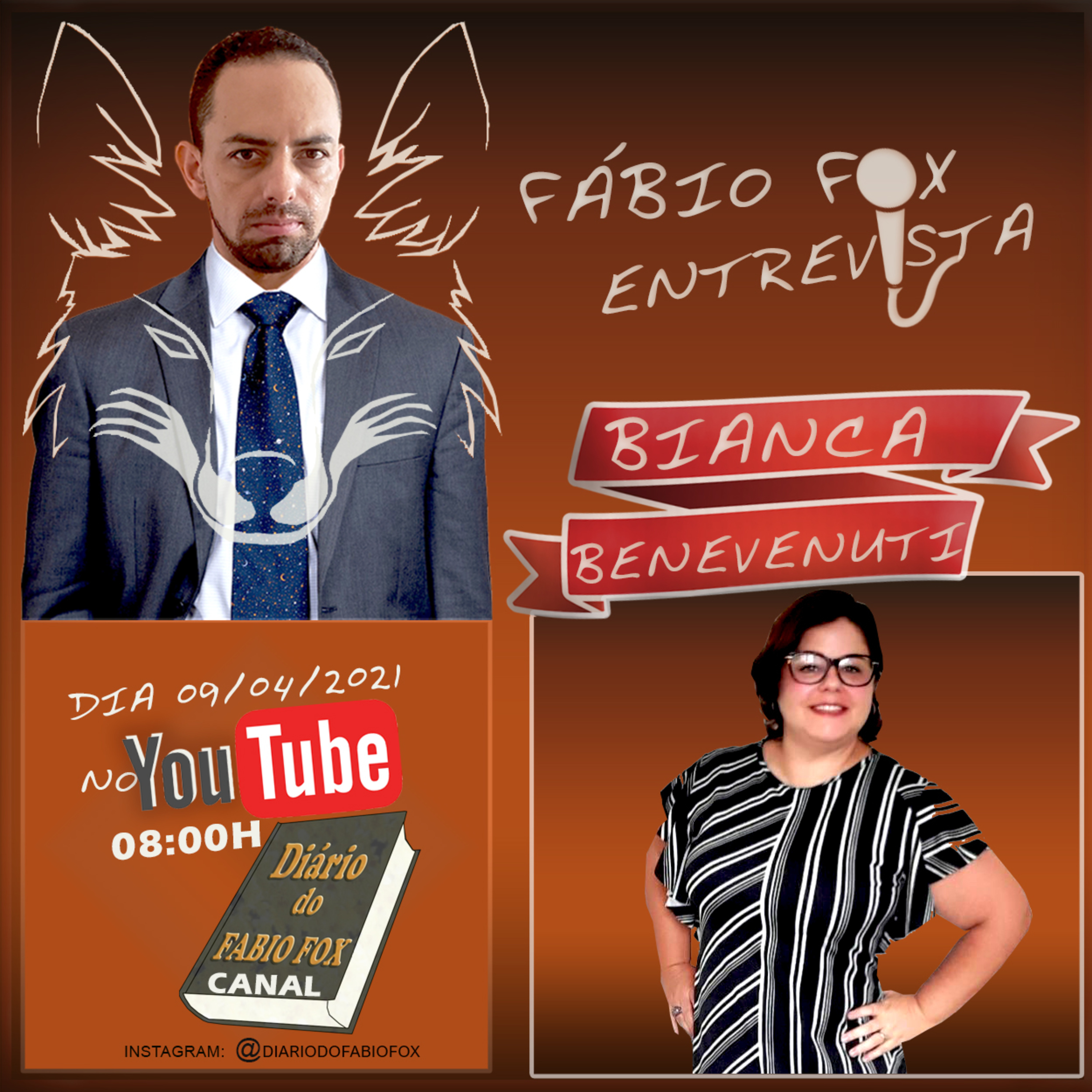 Diário do Fabio Fox
