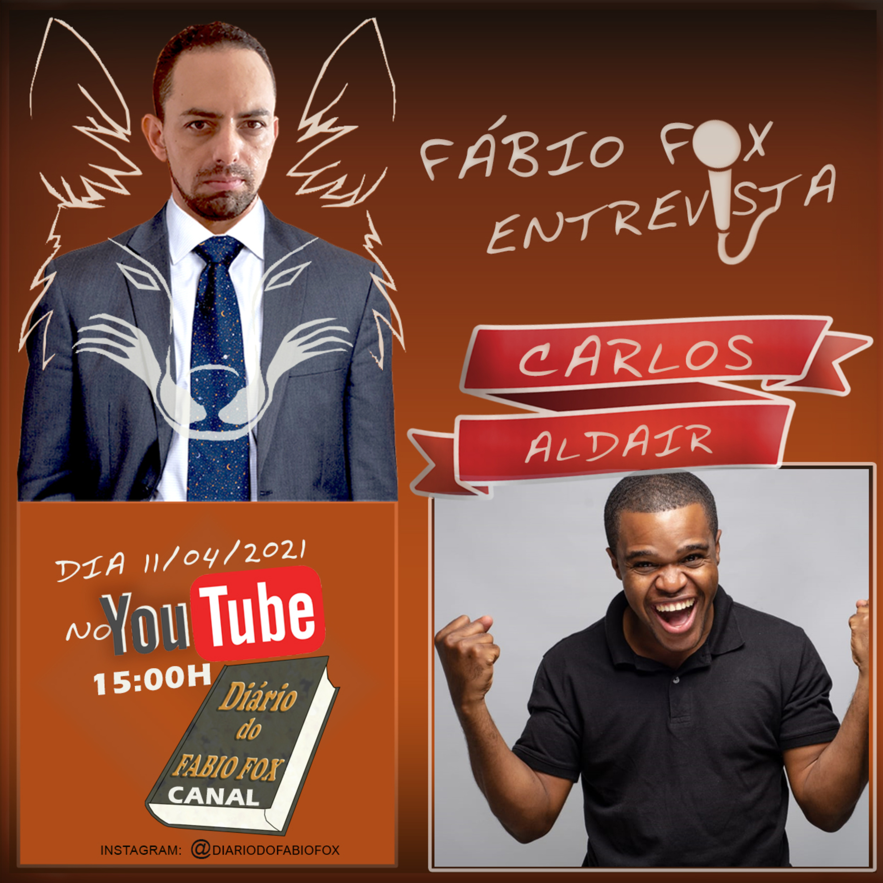 Diário do Fabio Fox