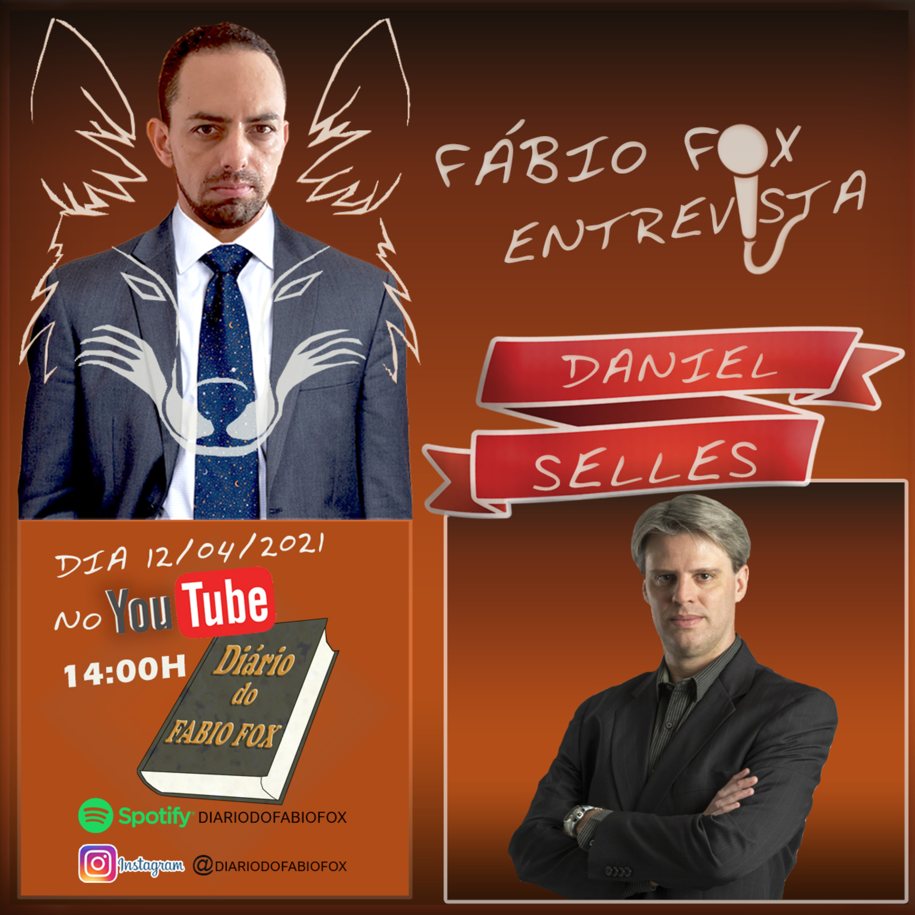 Diário do Fabio Fox