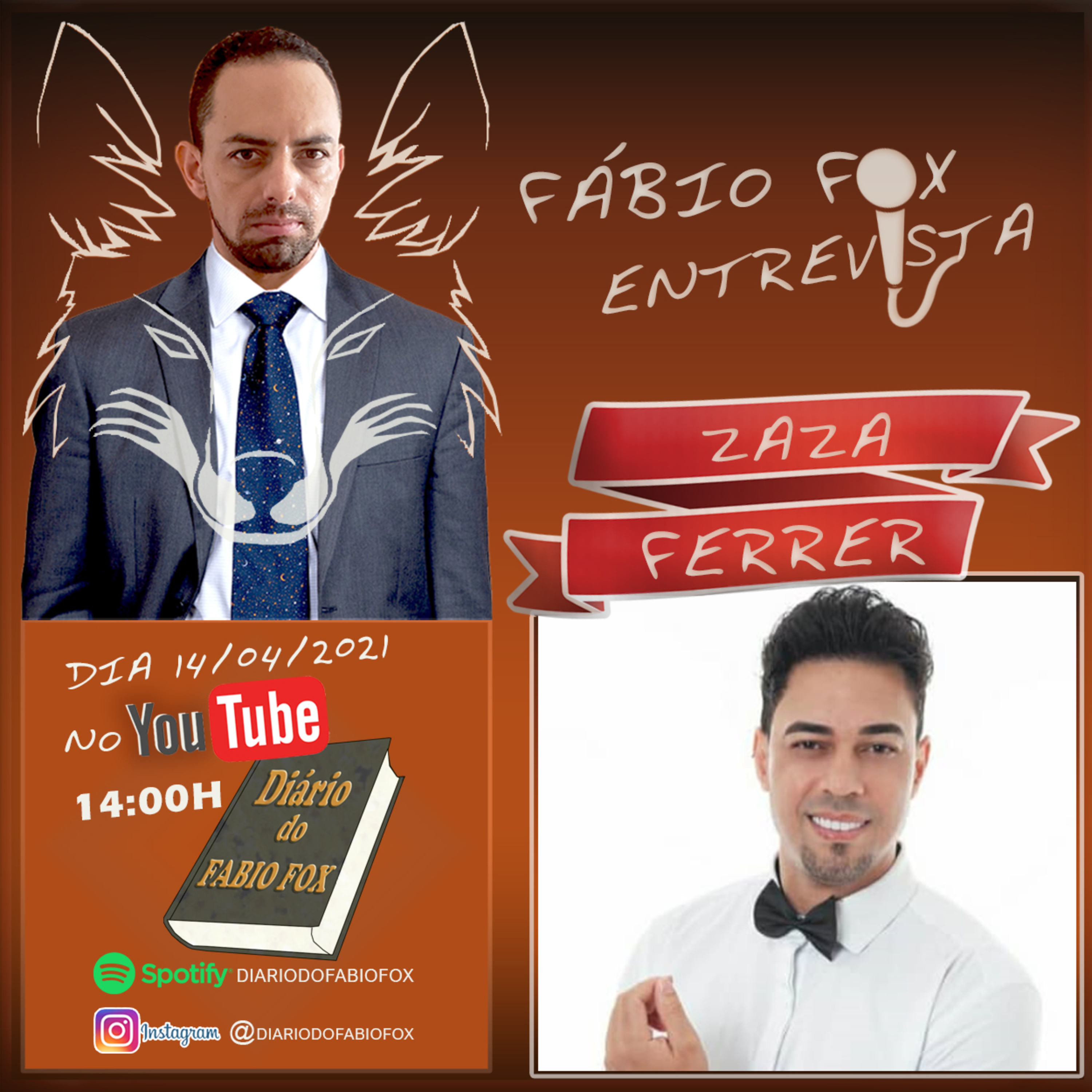Diário do Fabio Fox
