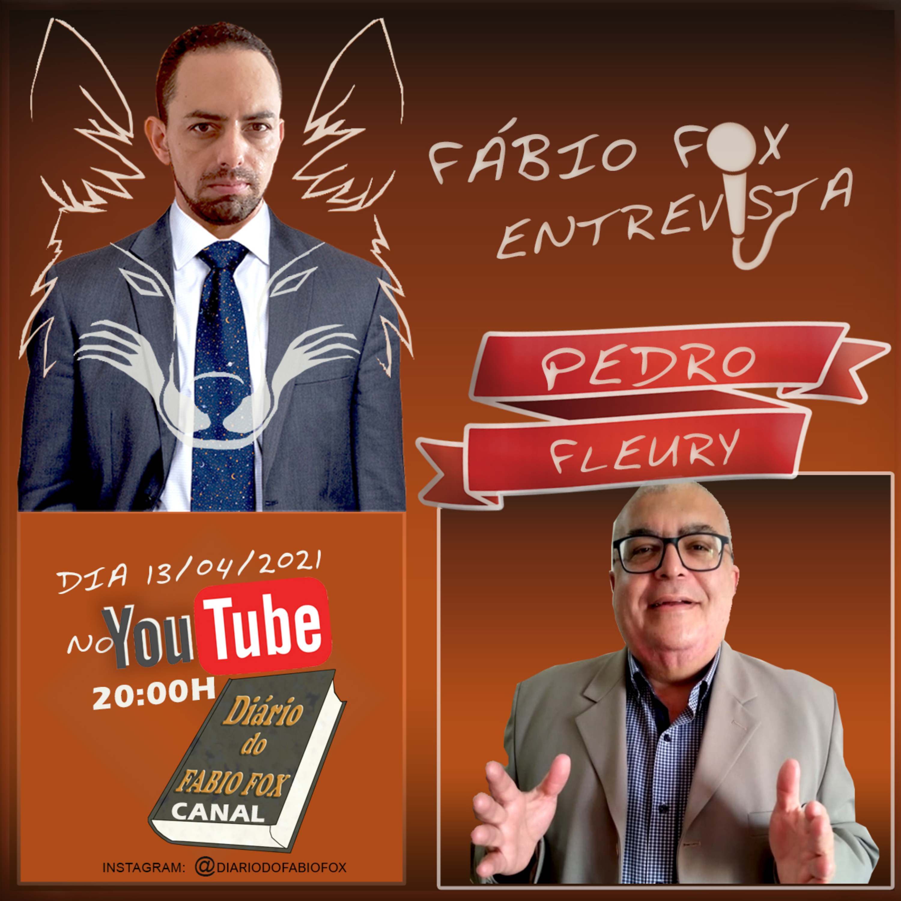 Diário do Fabio Fox