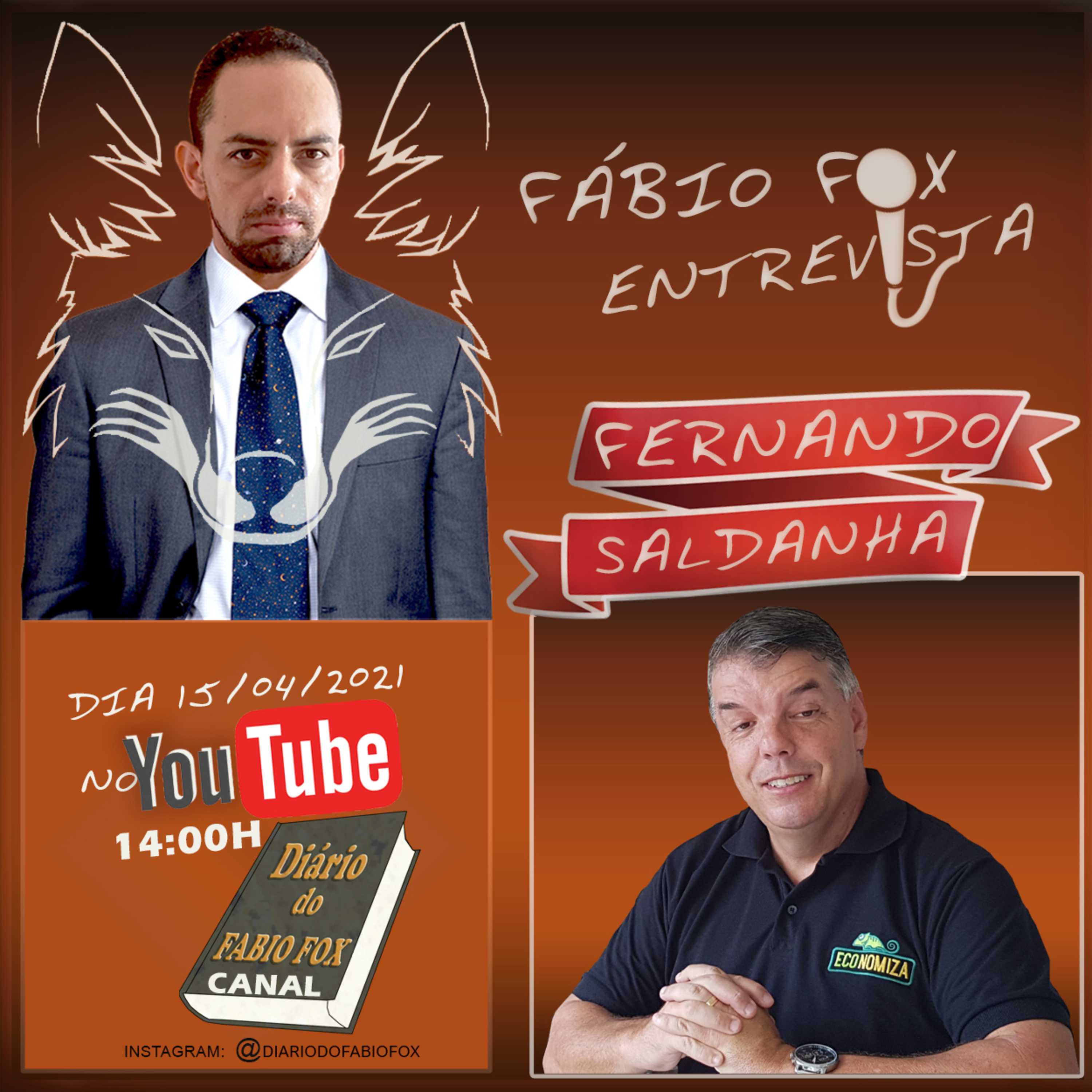 Diário do Fabio Fox