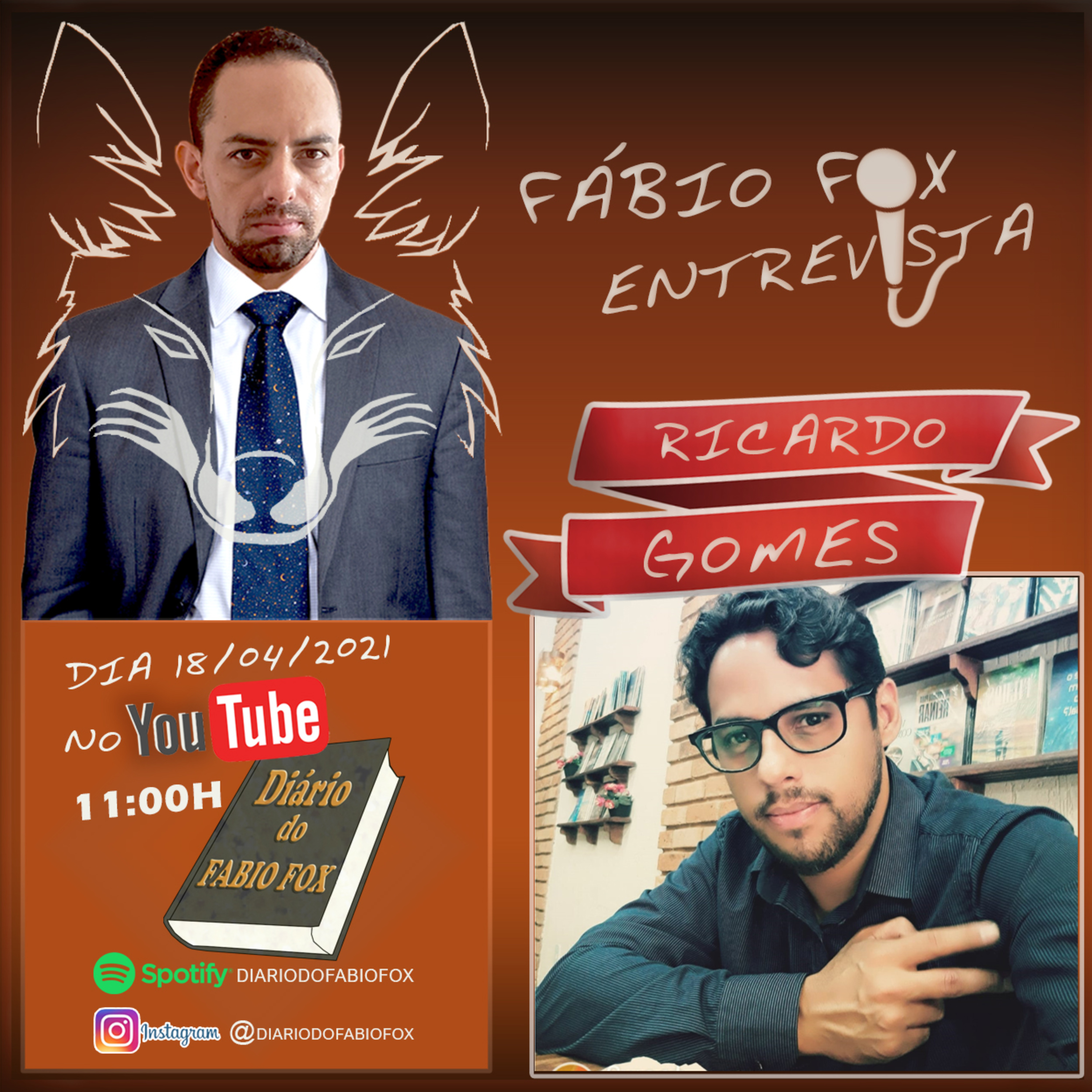 Diário do Fabio Fox