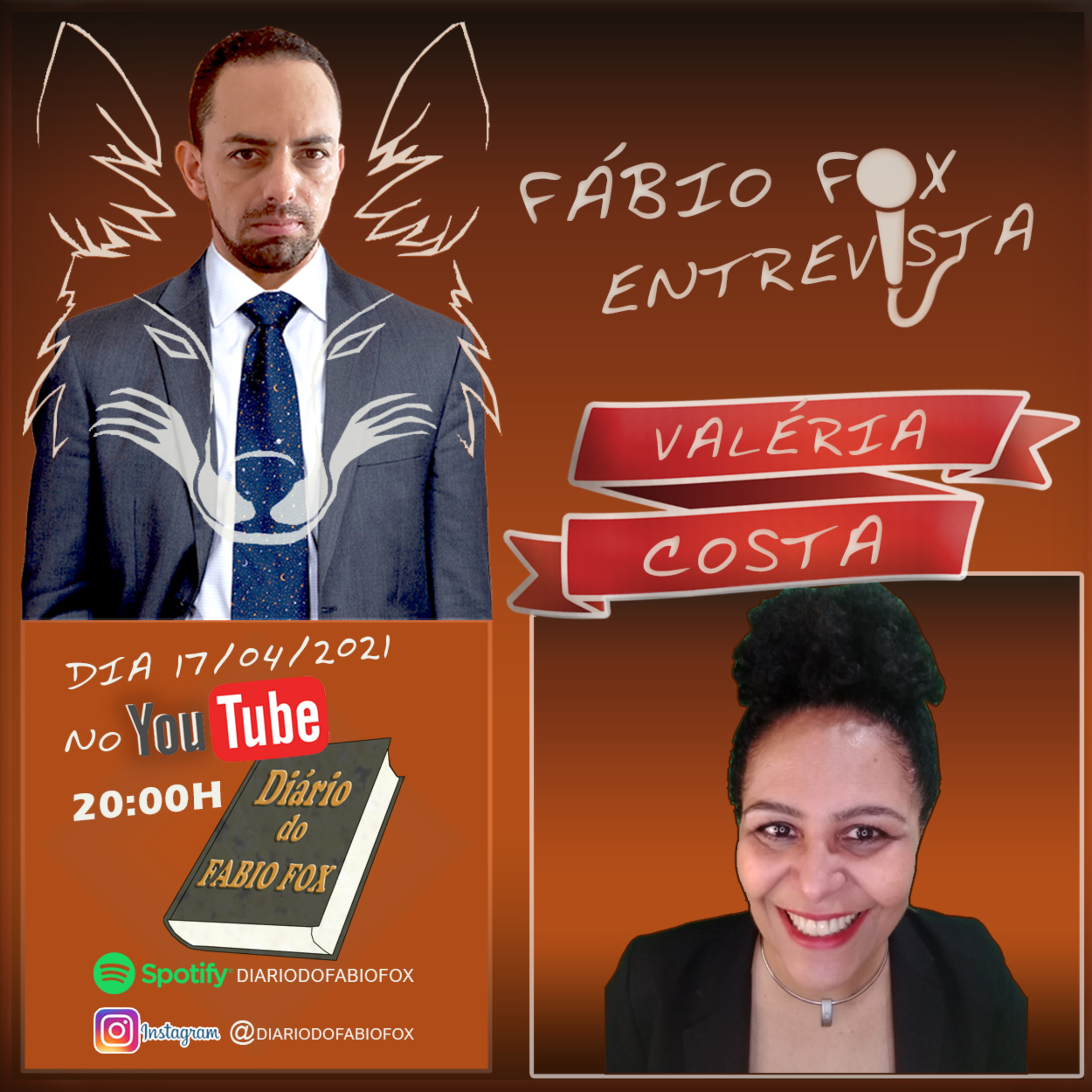 Diário do Fabio Fox