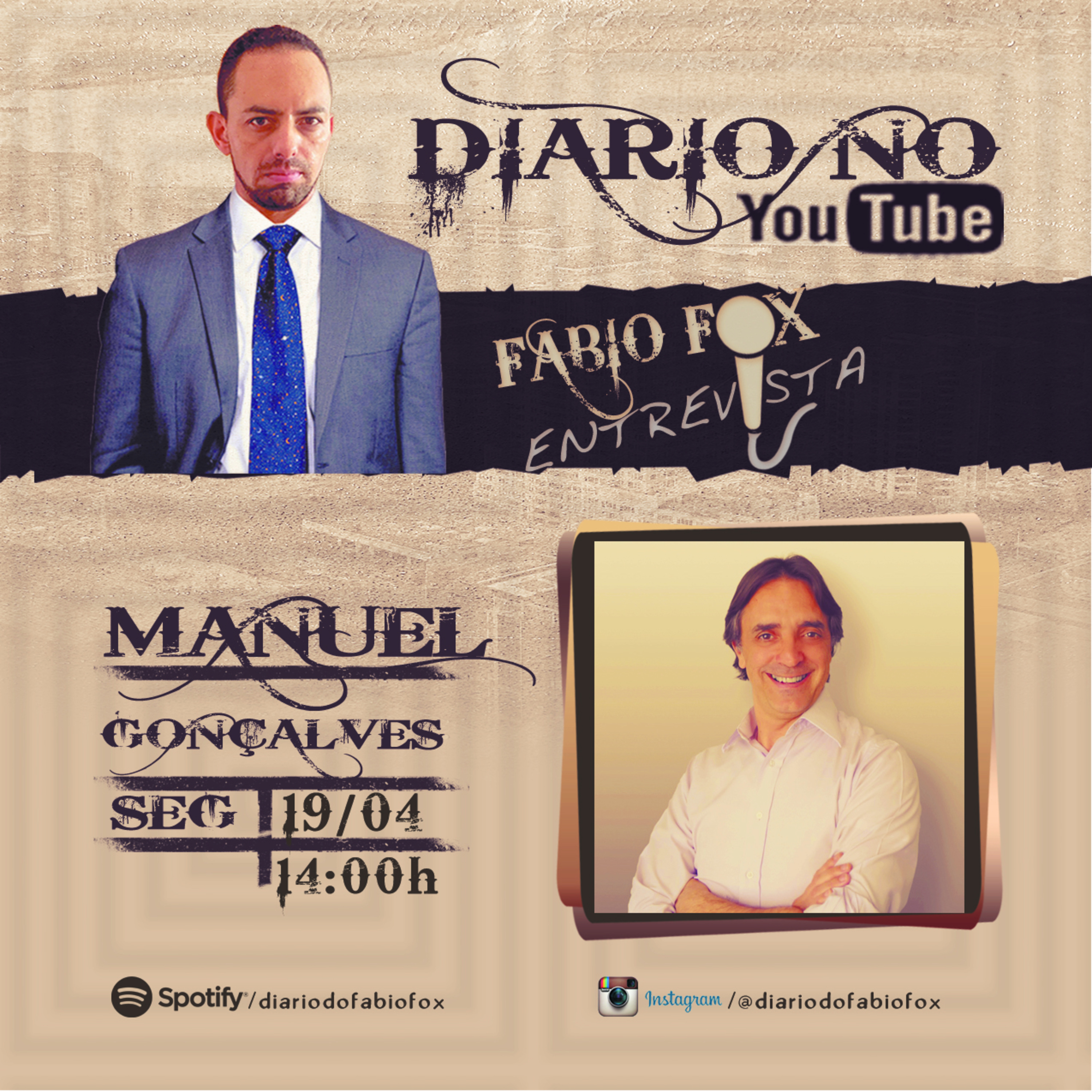 Diário do Fabio Fox