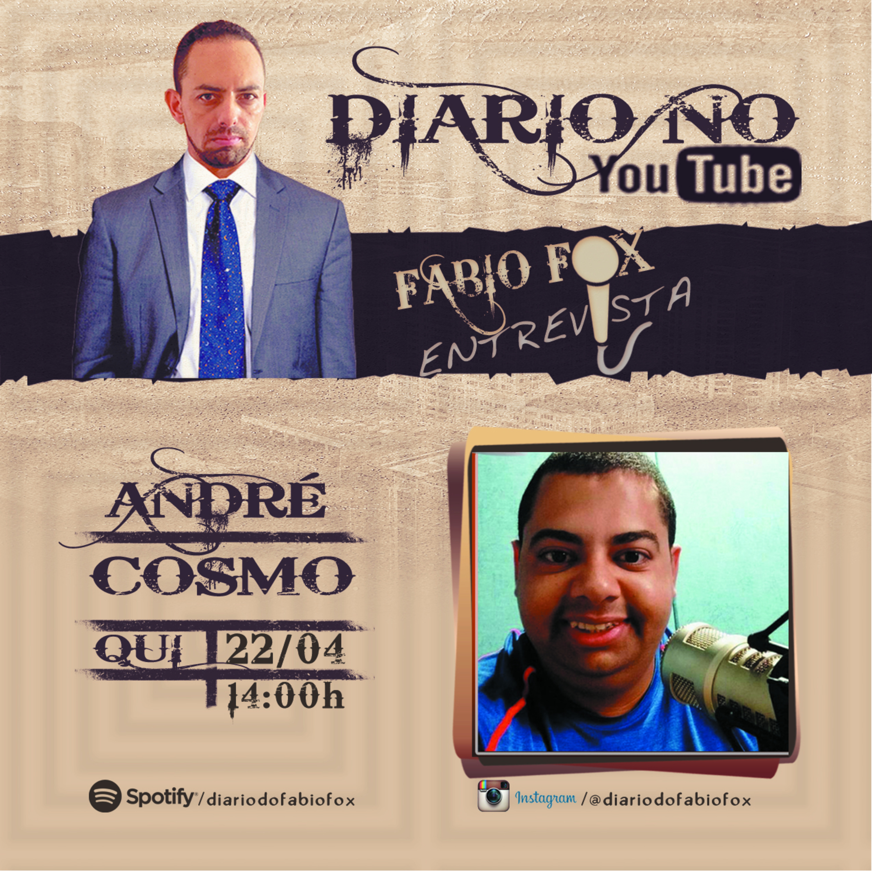 Diário do Fabio Fox