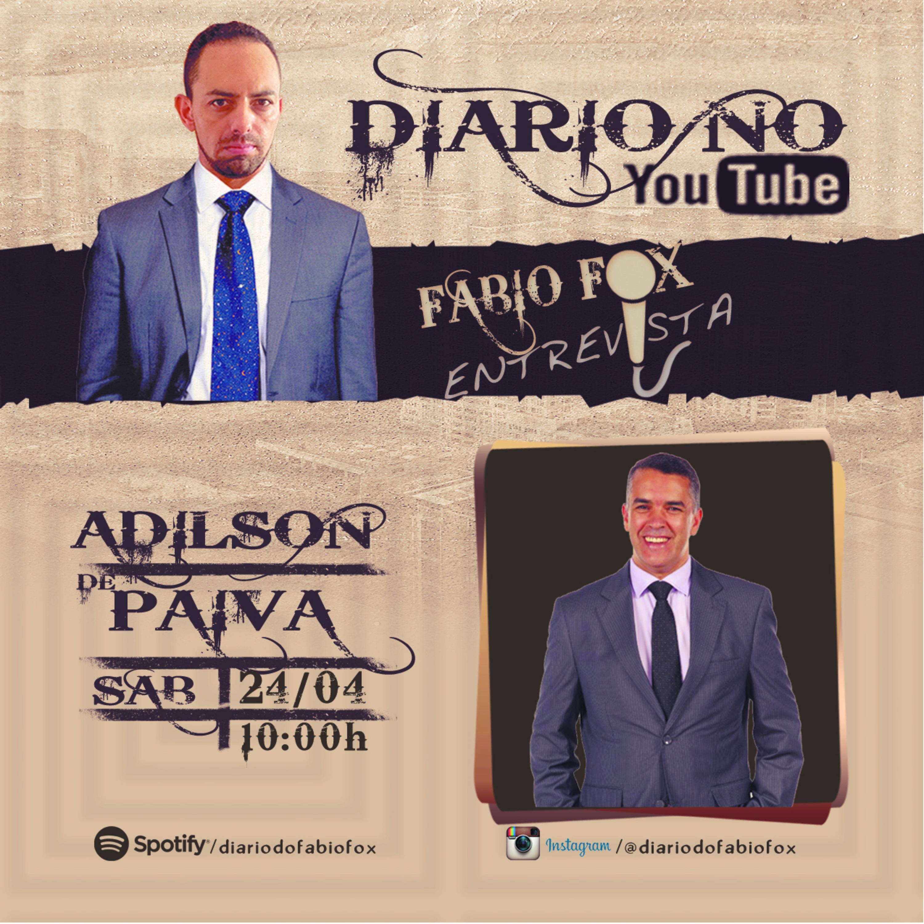 Diário do Fabio Fox