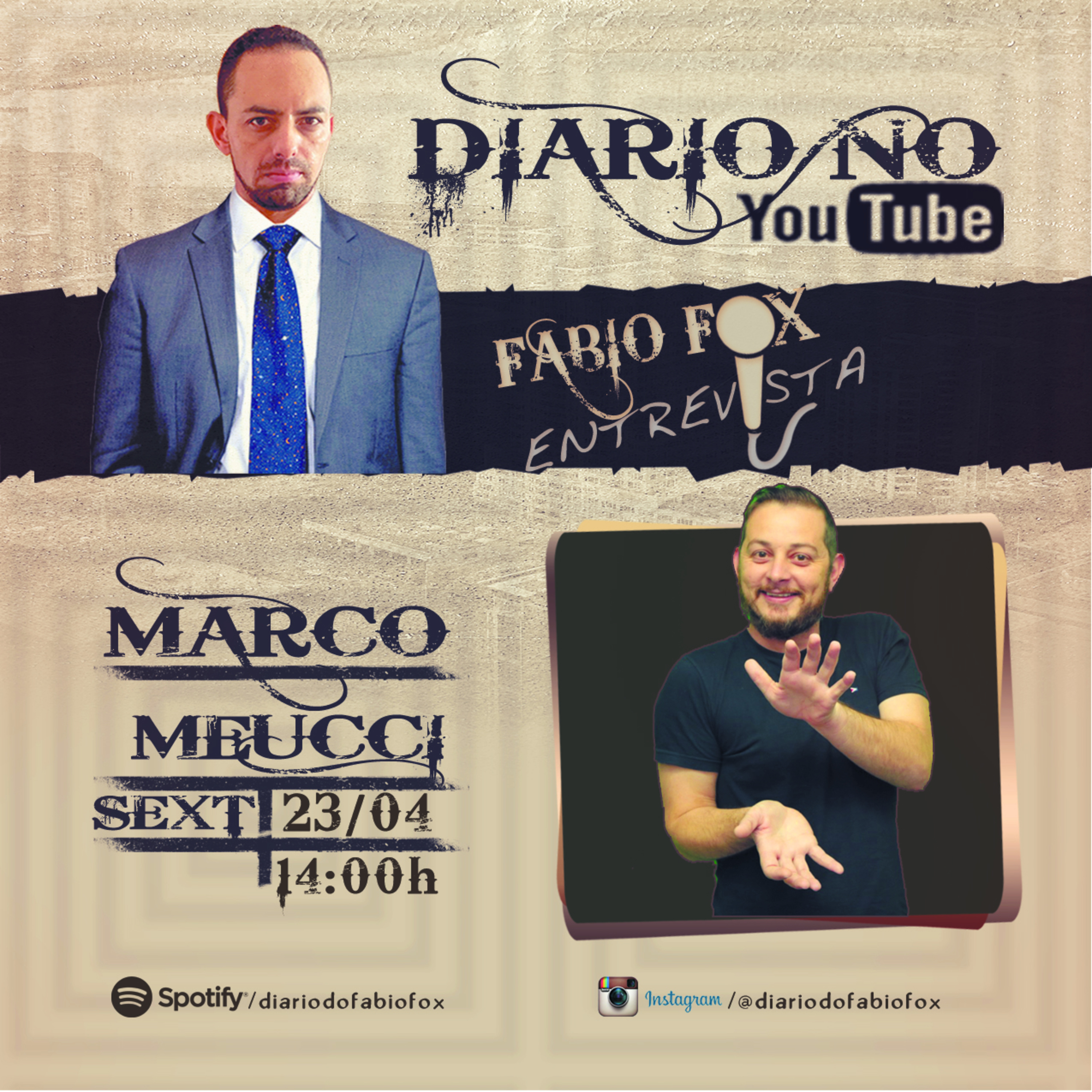 Diário do Fabio Fox