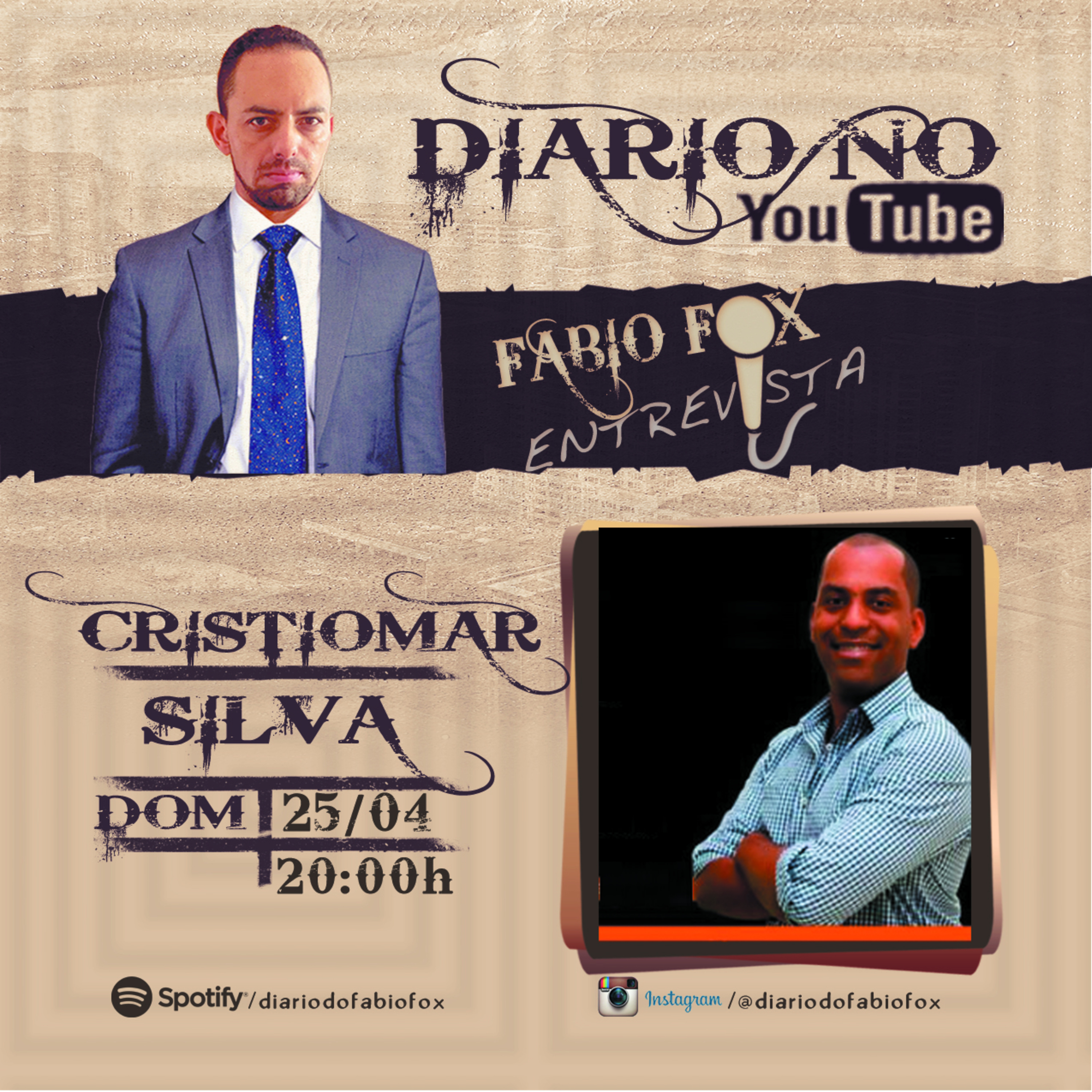 Diário do Fabio Fox