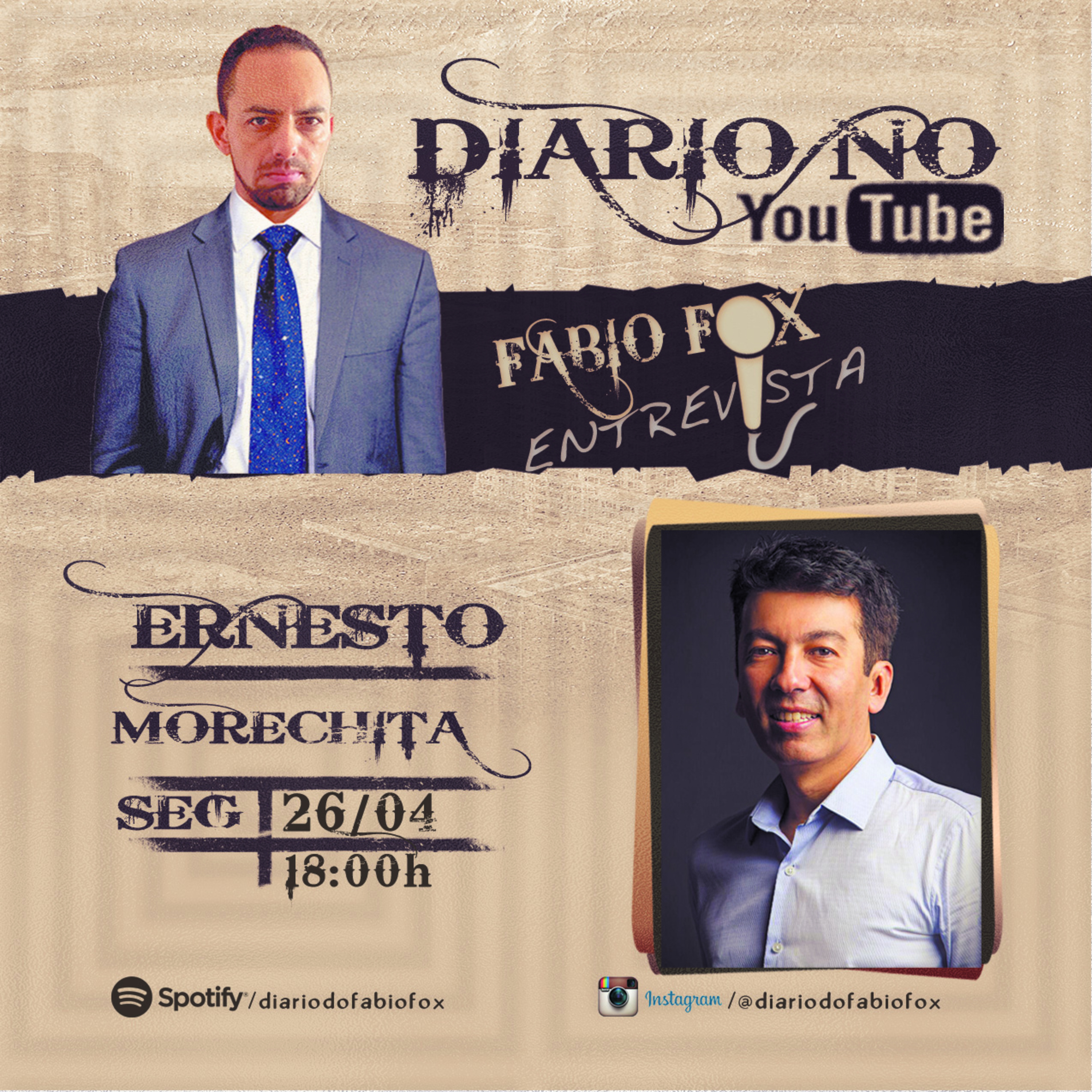 Diário do Fabio Fox