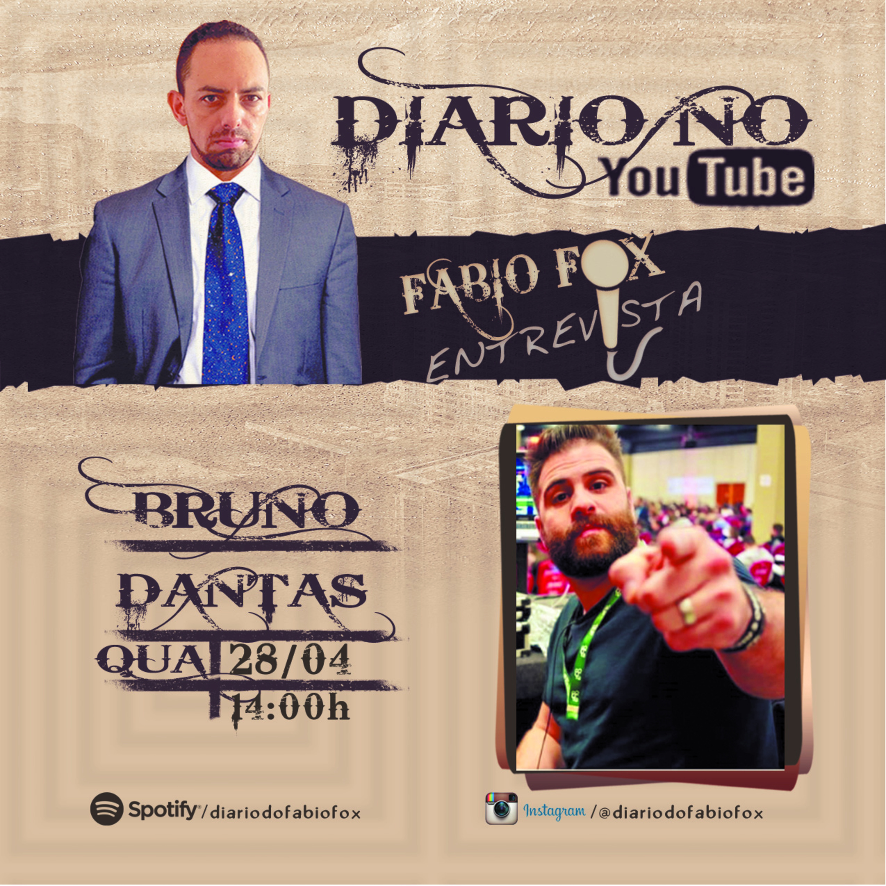 Diário do Fabio Fox