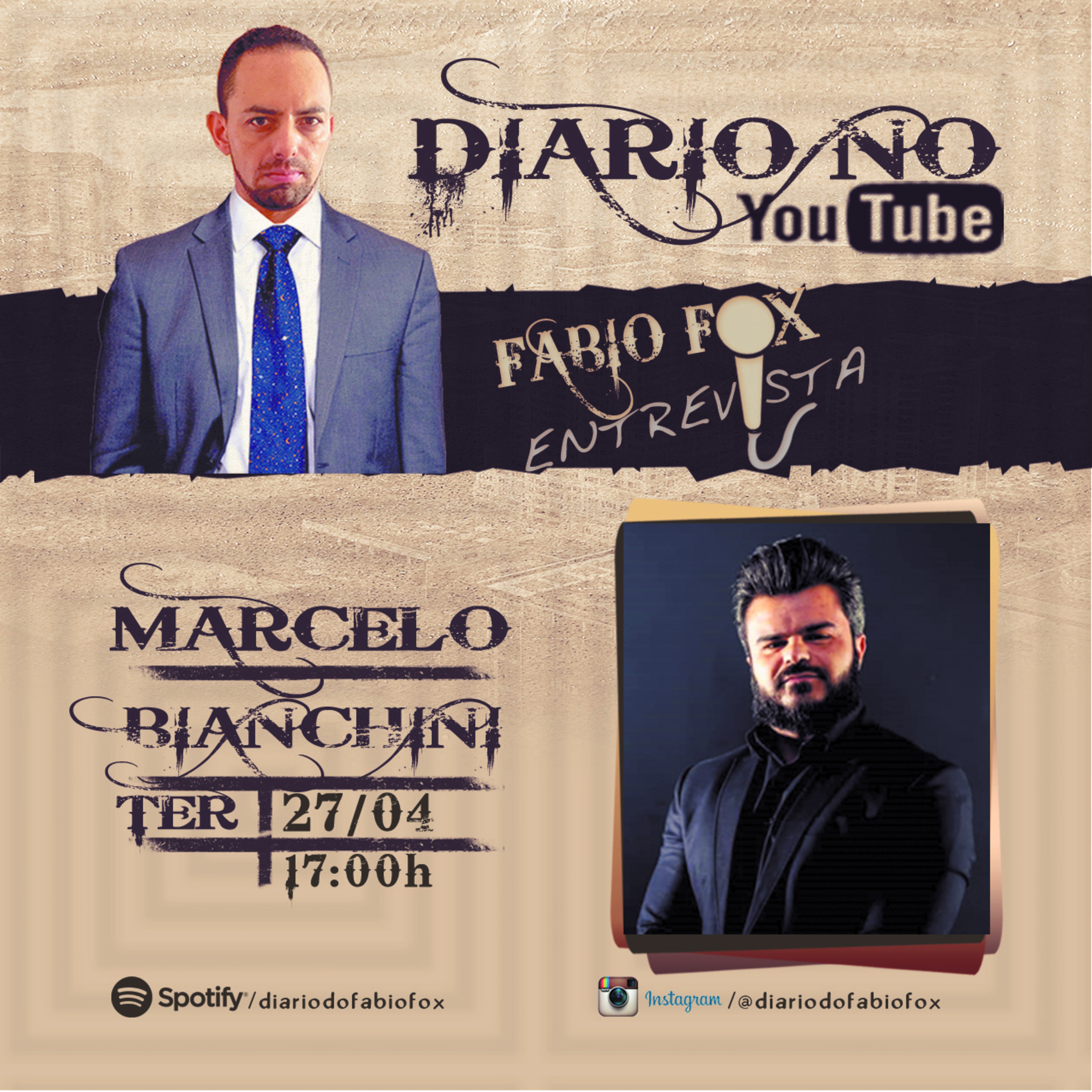 Diário do Fabio Fox