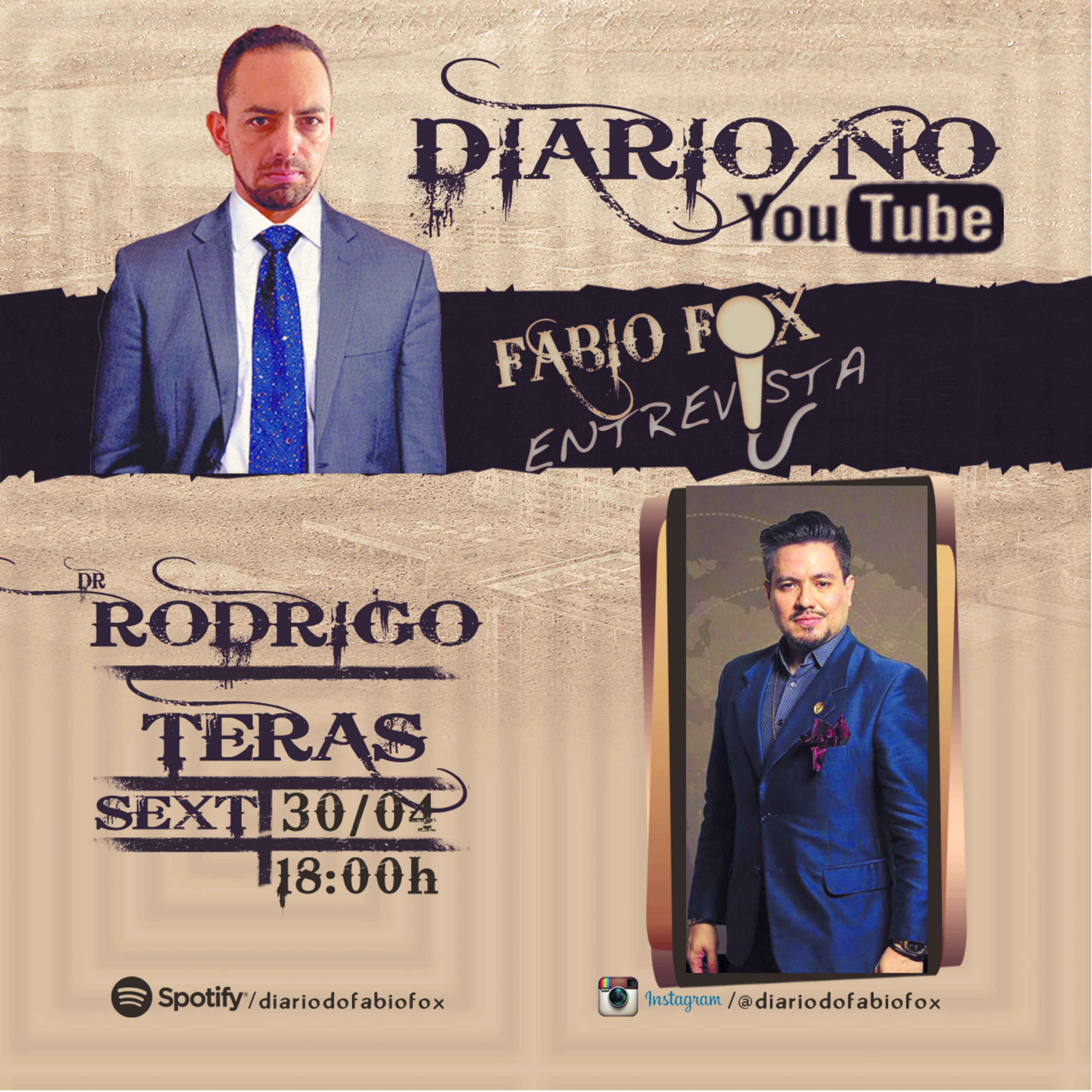Diário do Fabio Fox