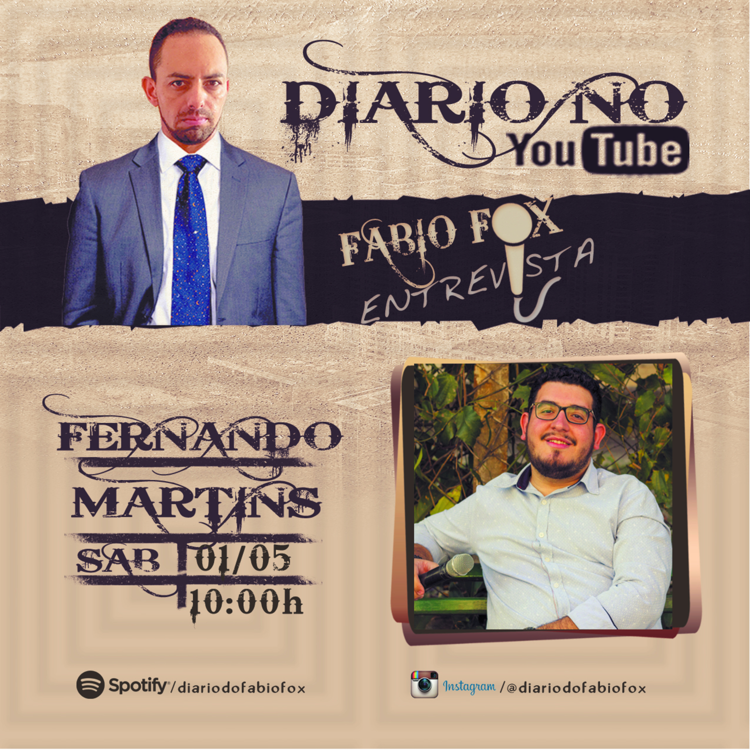 Diário do Fabio Fox