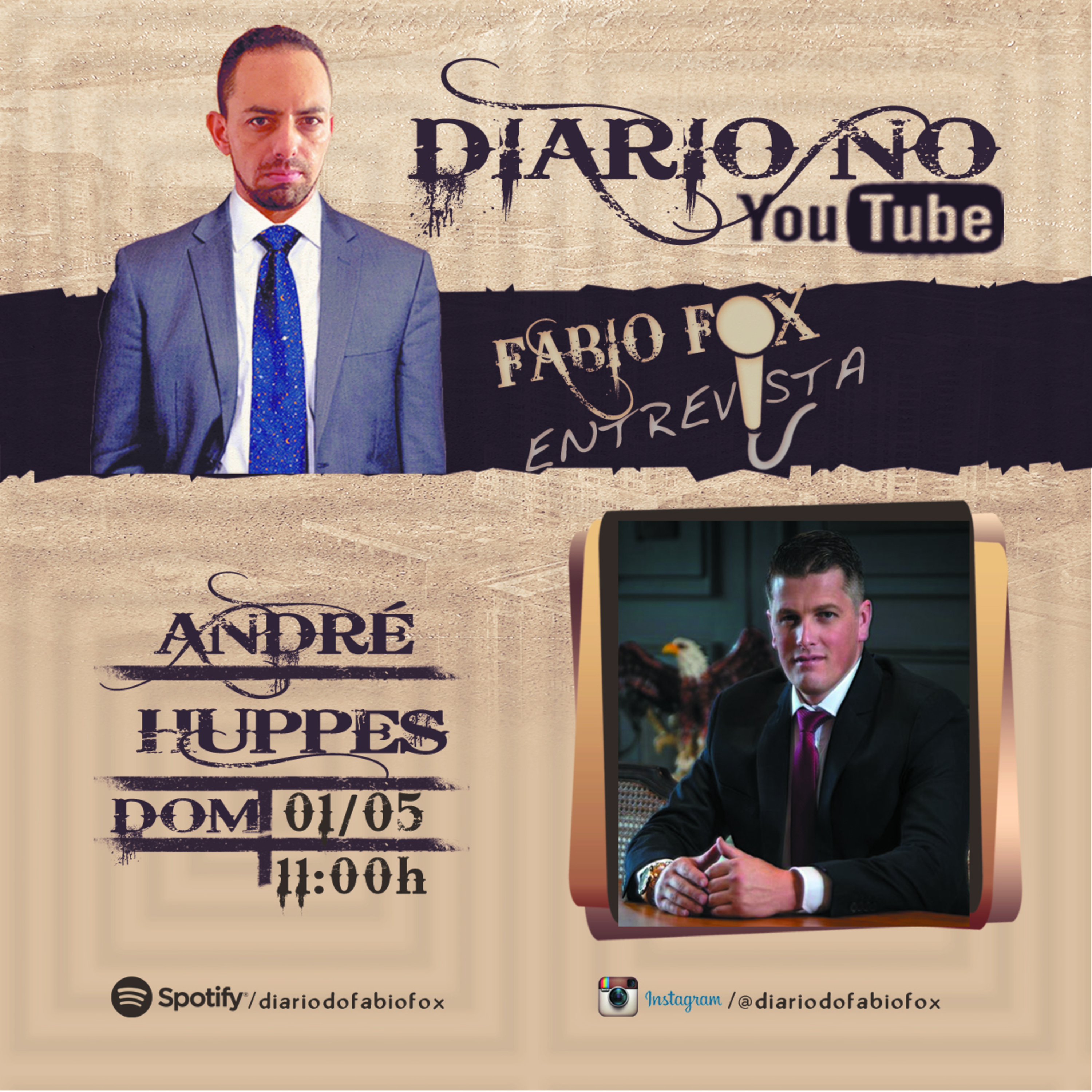 Diário do Fabio Fox