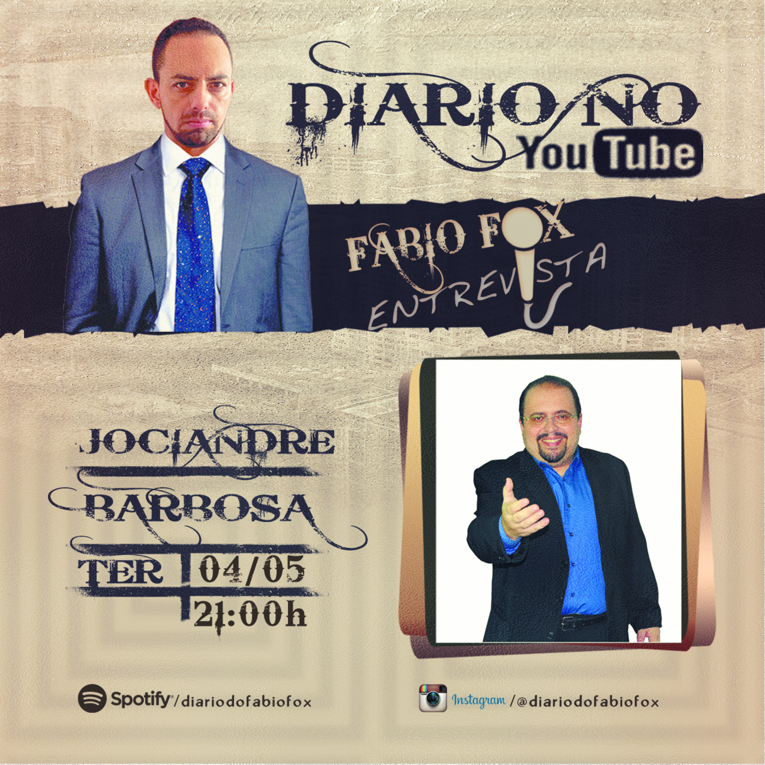 Diário do Fabio Fox