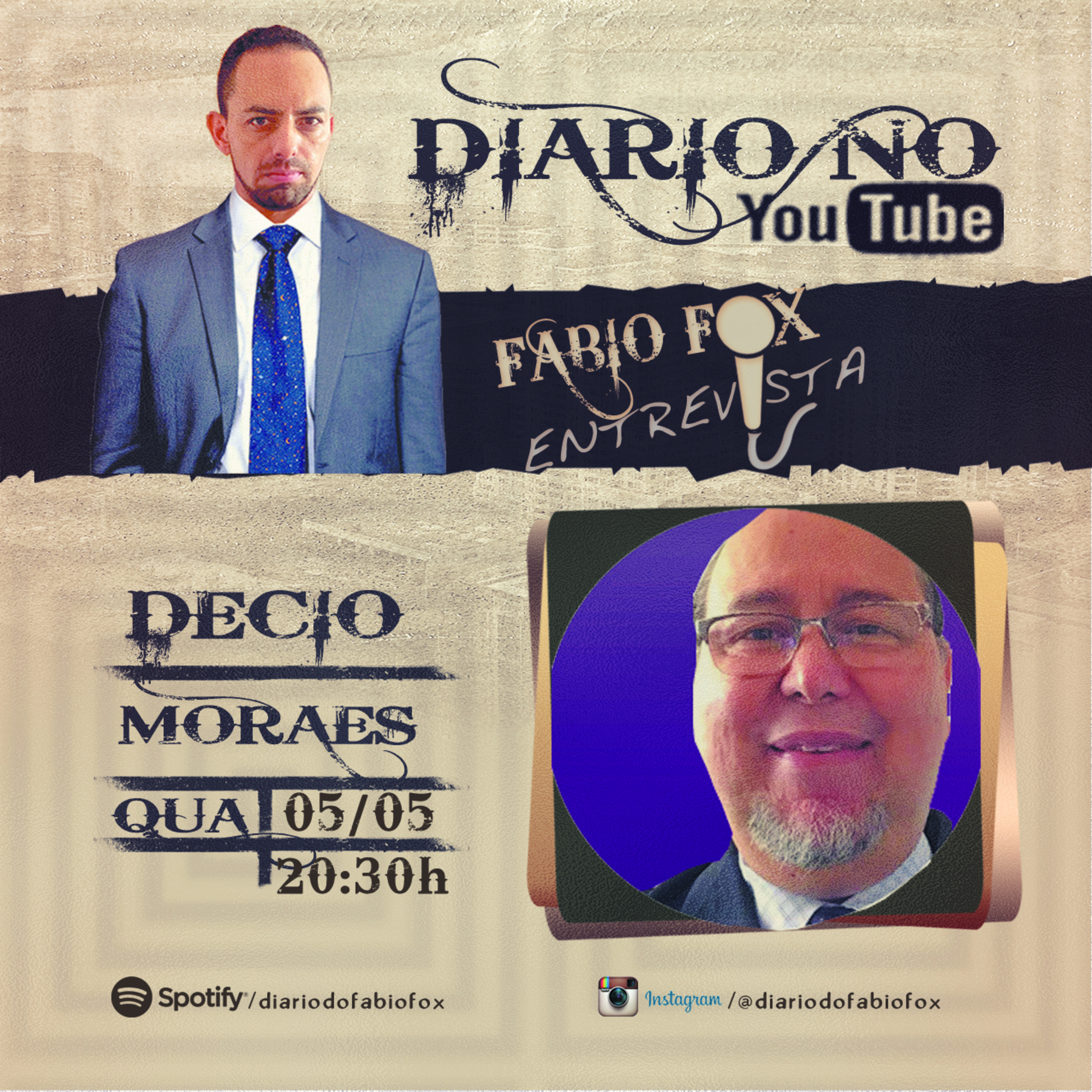 Diário do Fabio Fox