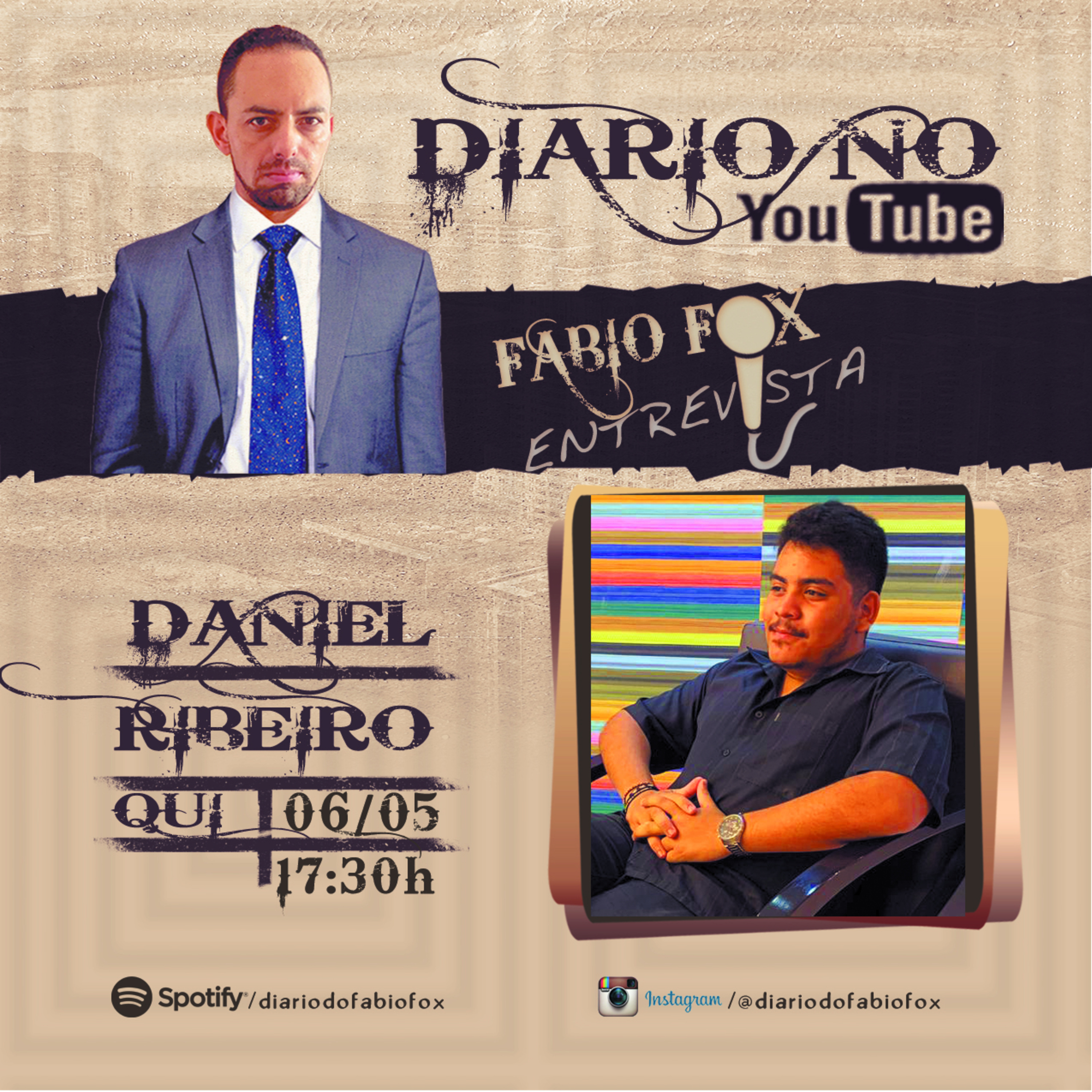 Diário do Fabio Fox