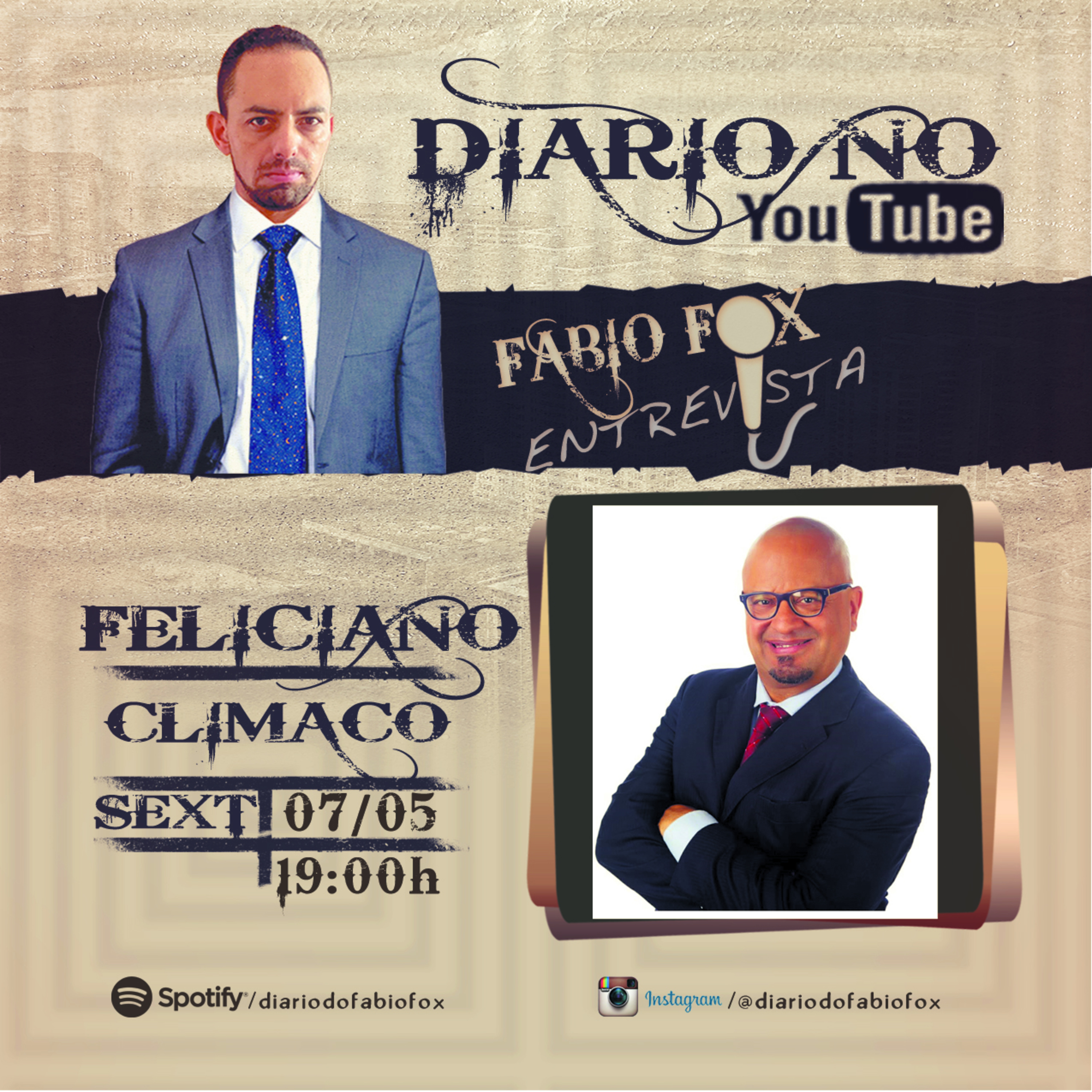 Diário do Fabio Fox