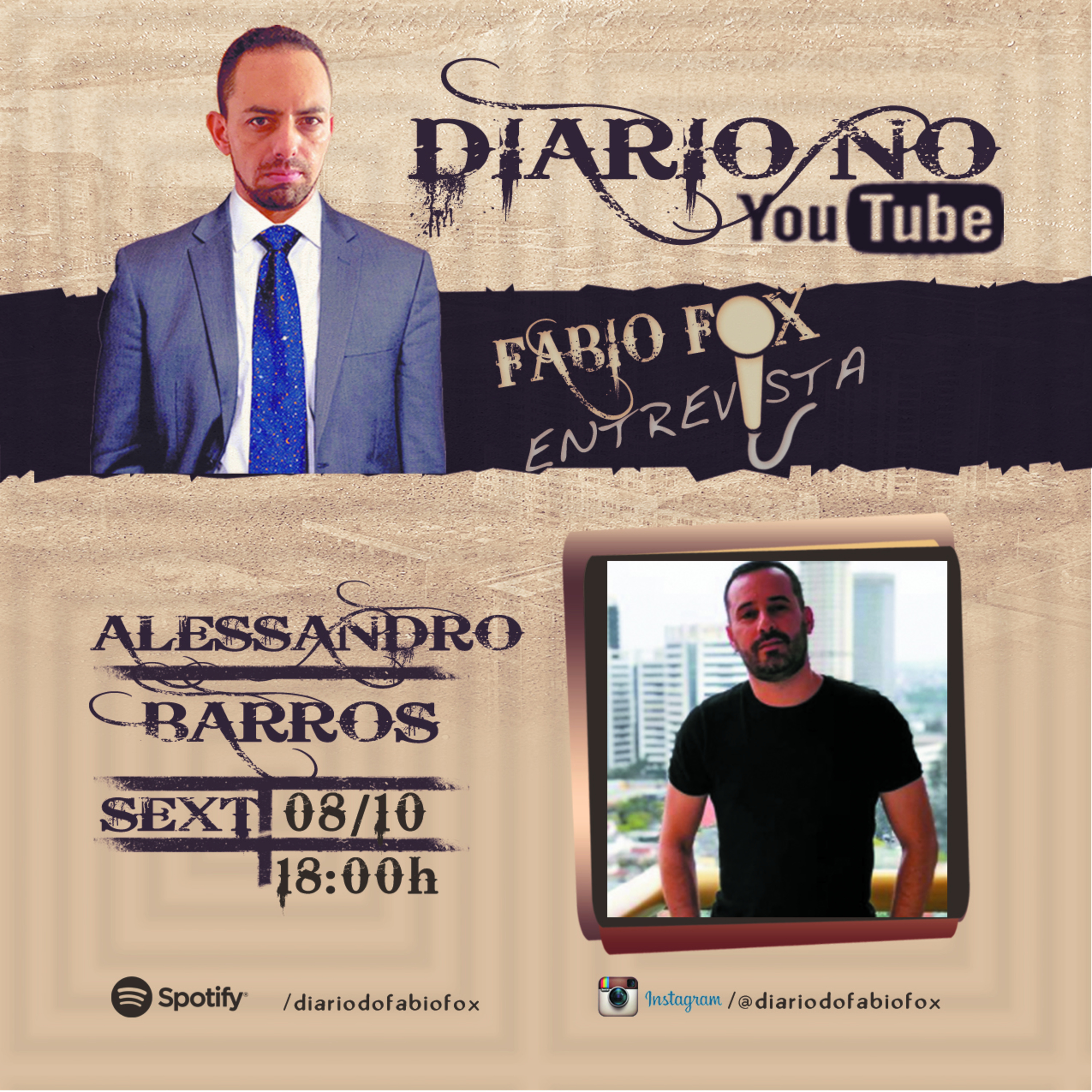 Diário do Fabio Fox
