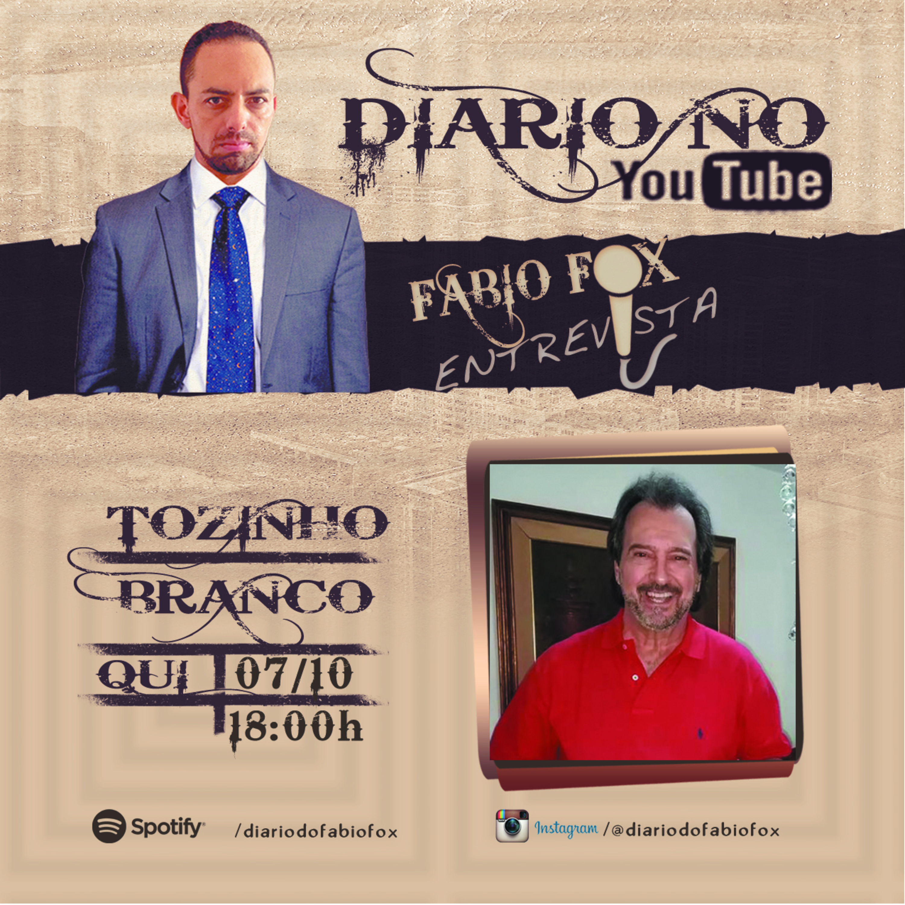 Diário do Fabio Fox