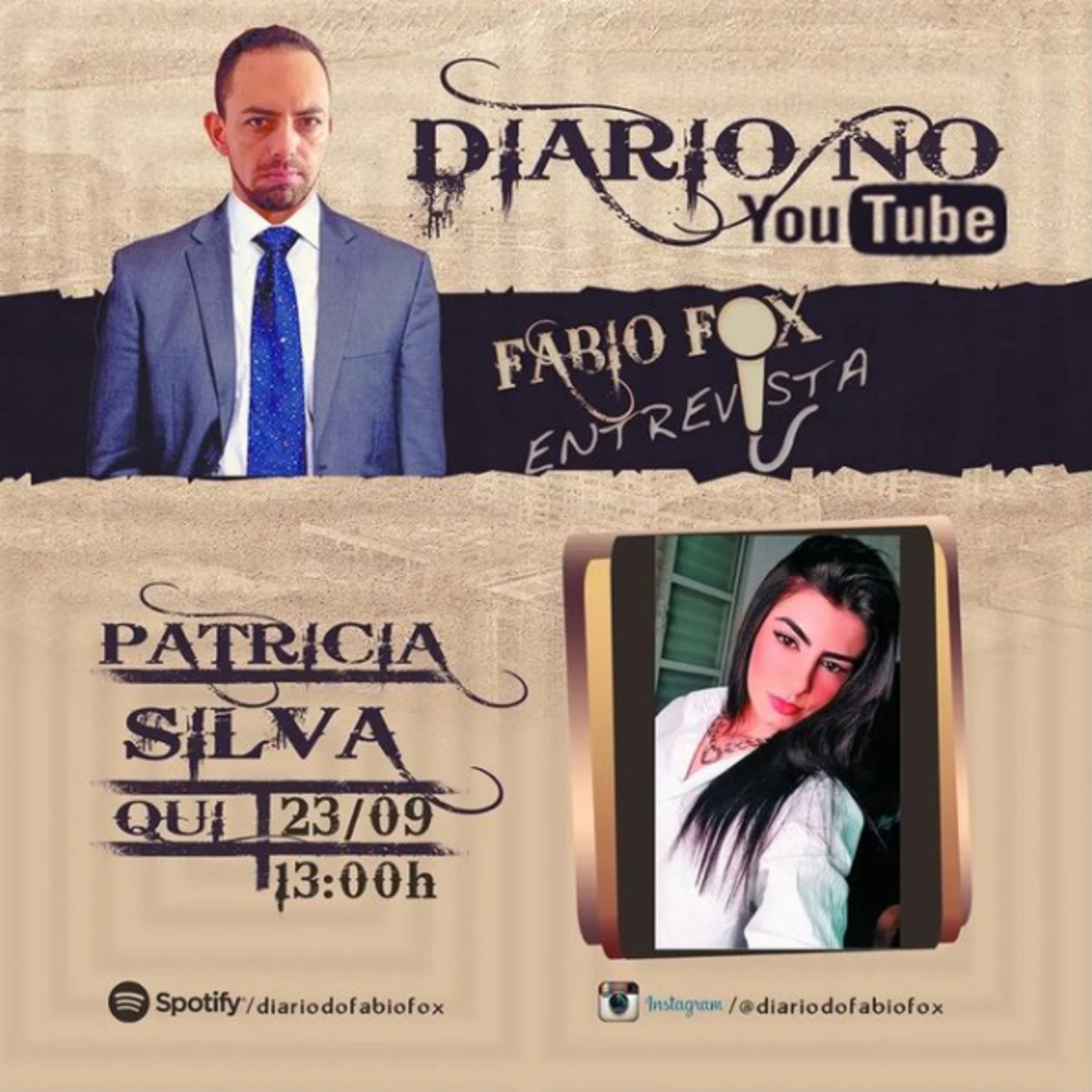 Diário do Fabio Fox