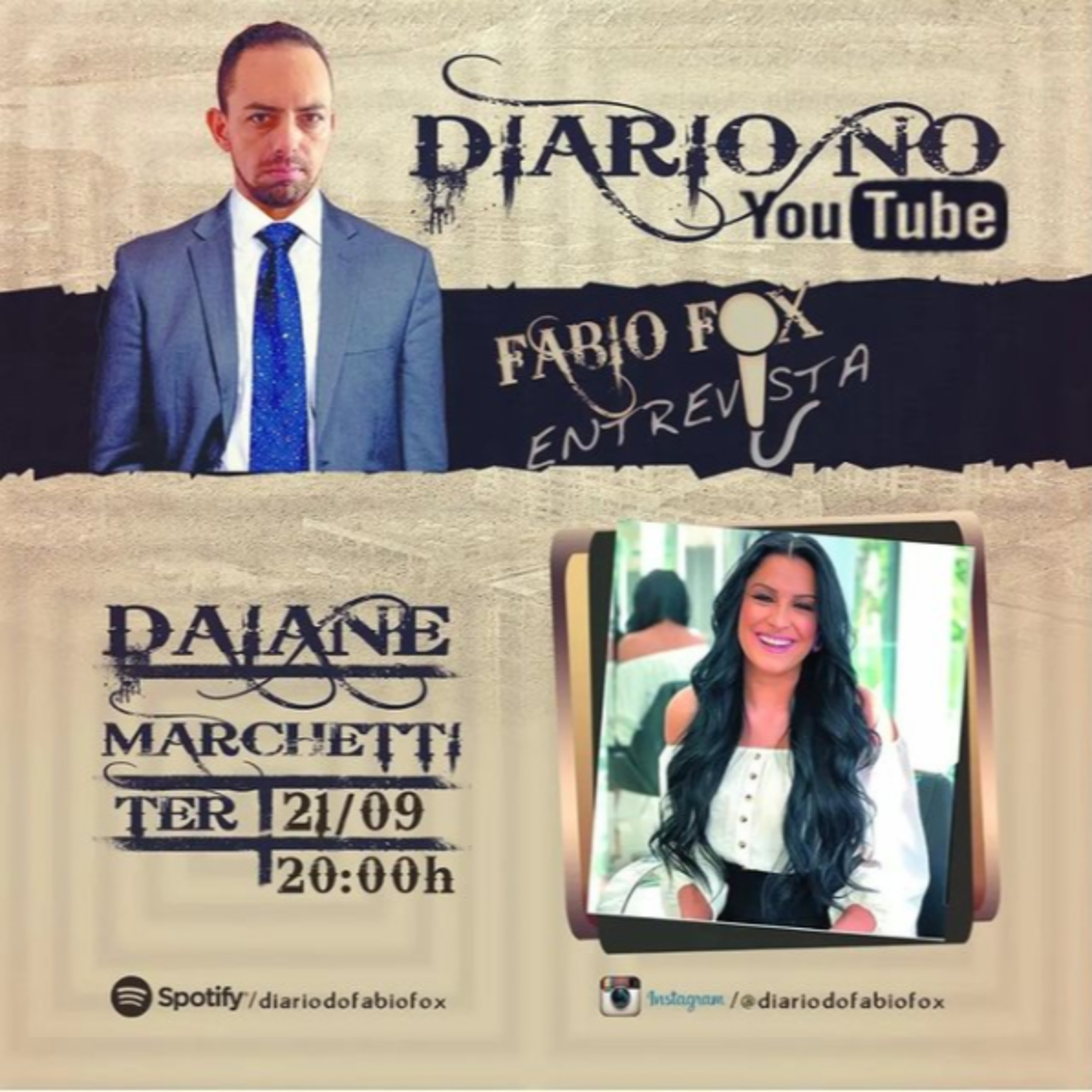 Diário do Fabio Fox