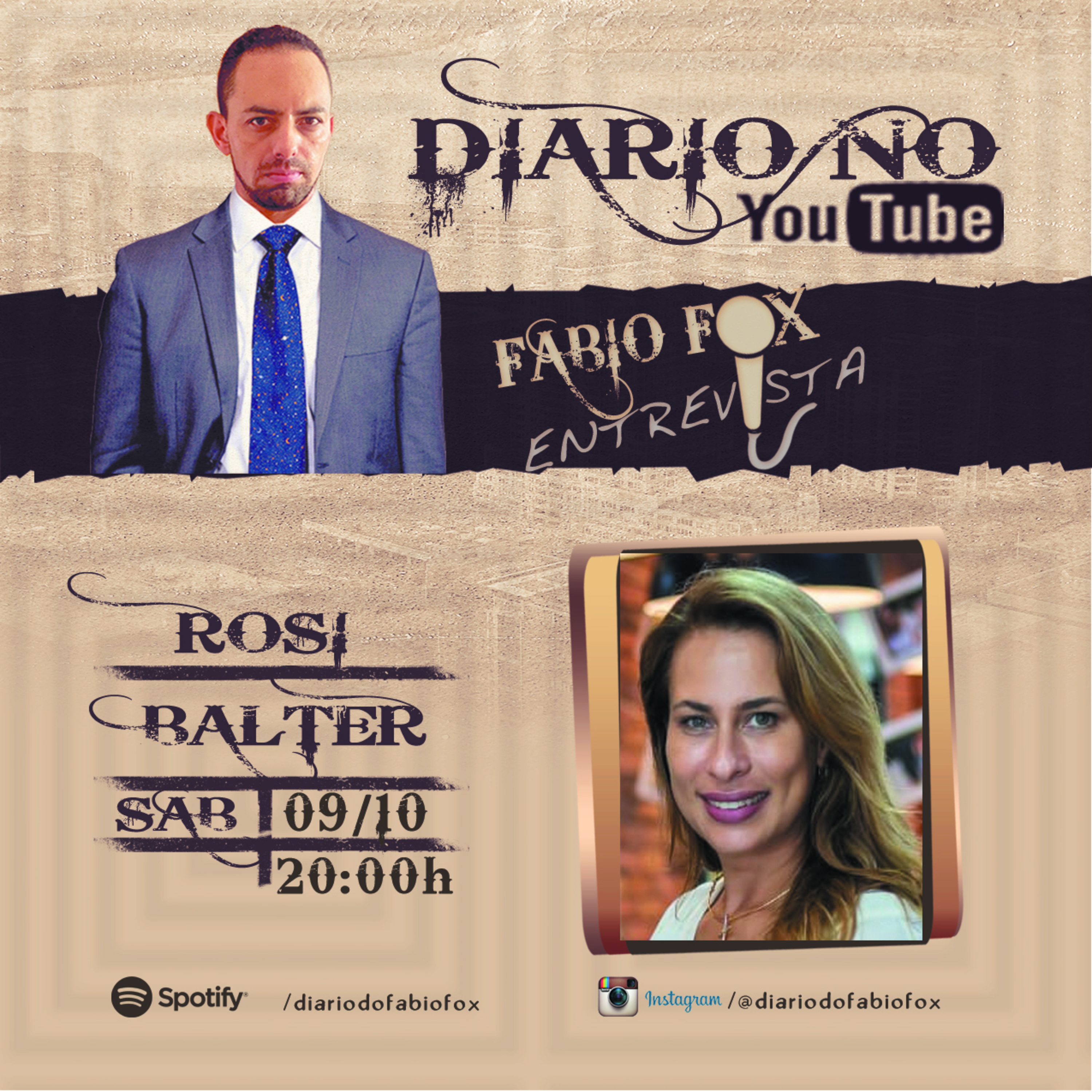 Diário do Fabio Fox