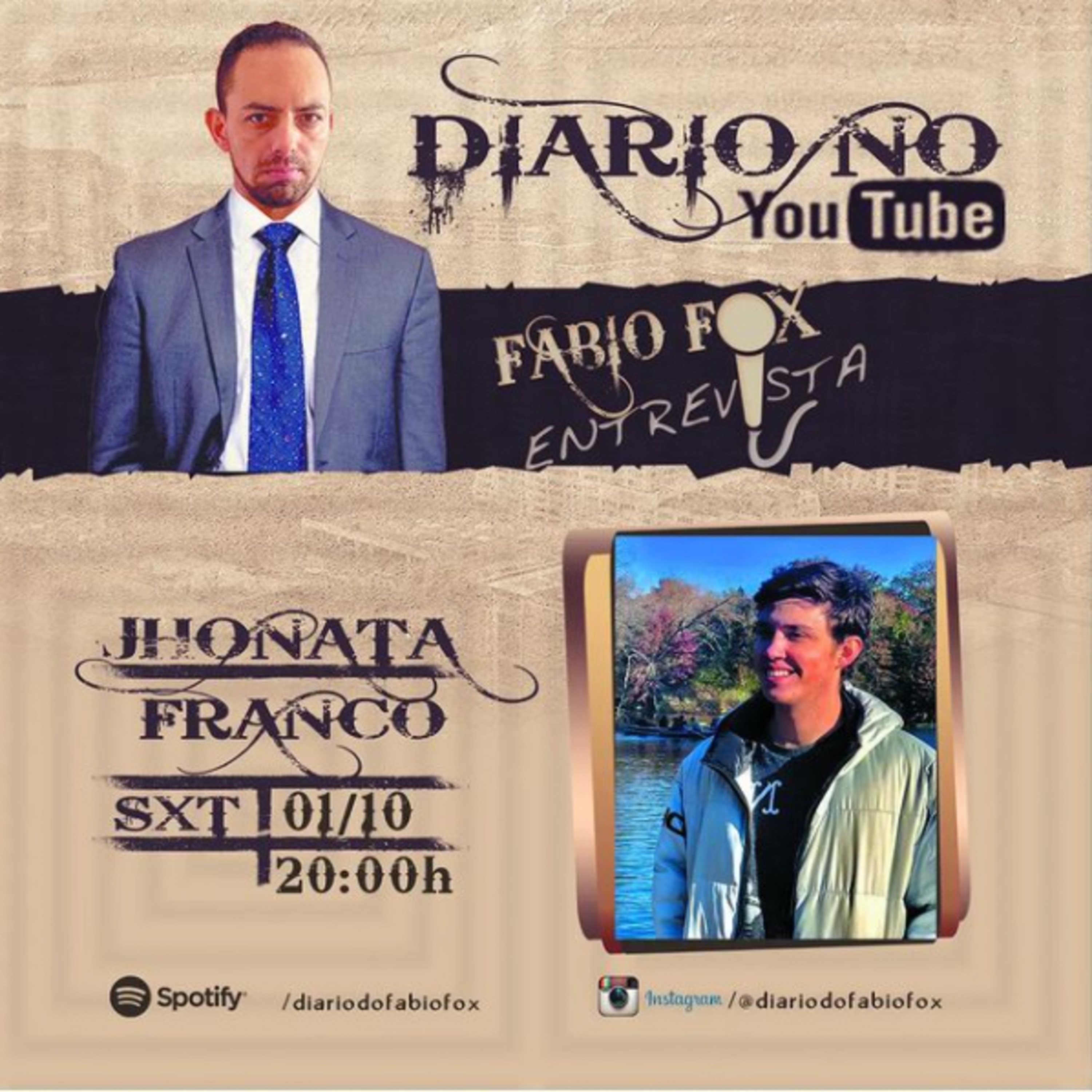 Diário do Fabio Fox