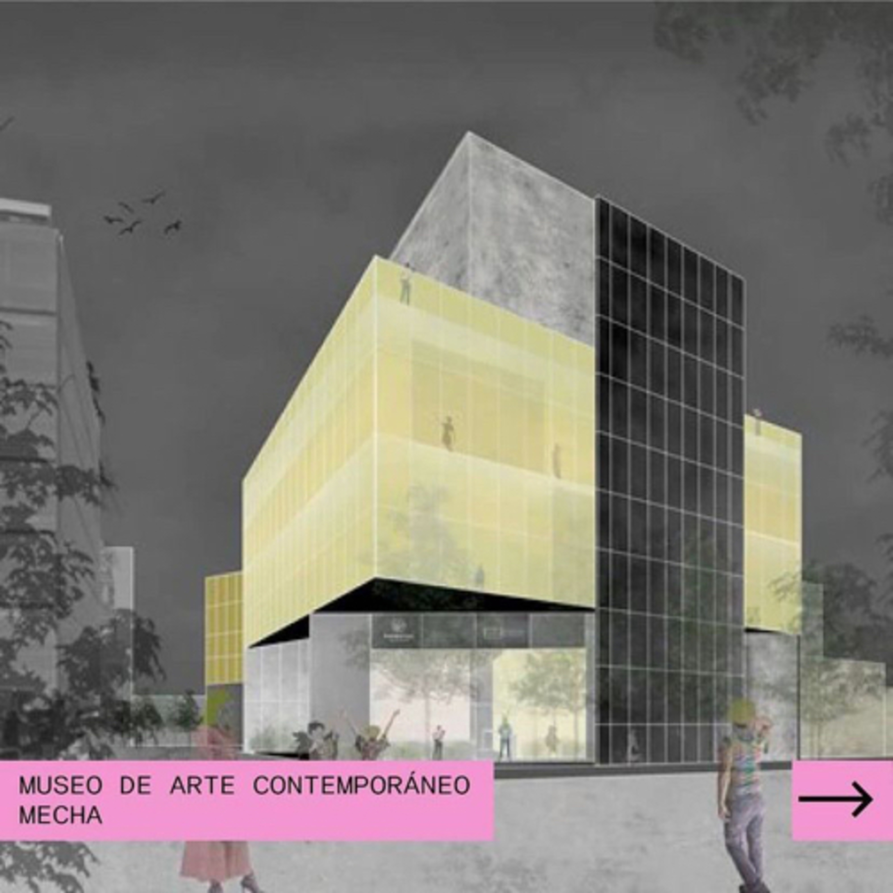 Arquitecta episode artwork