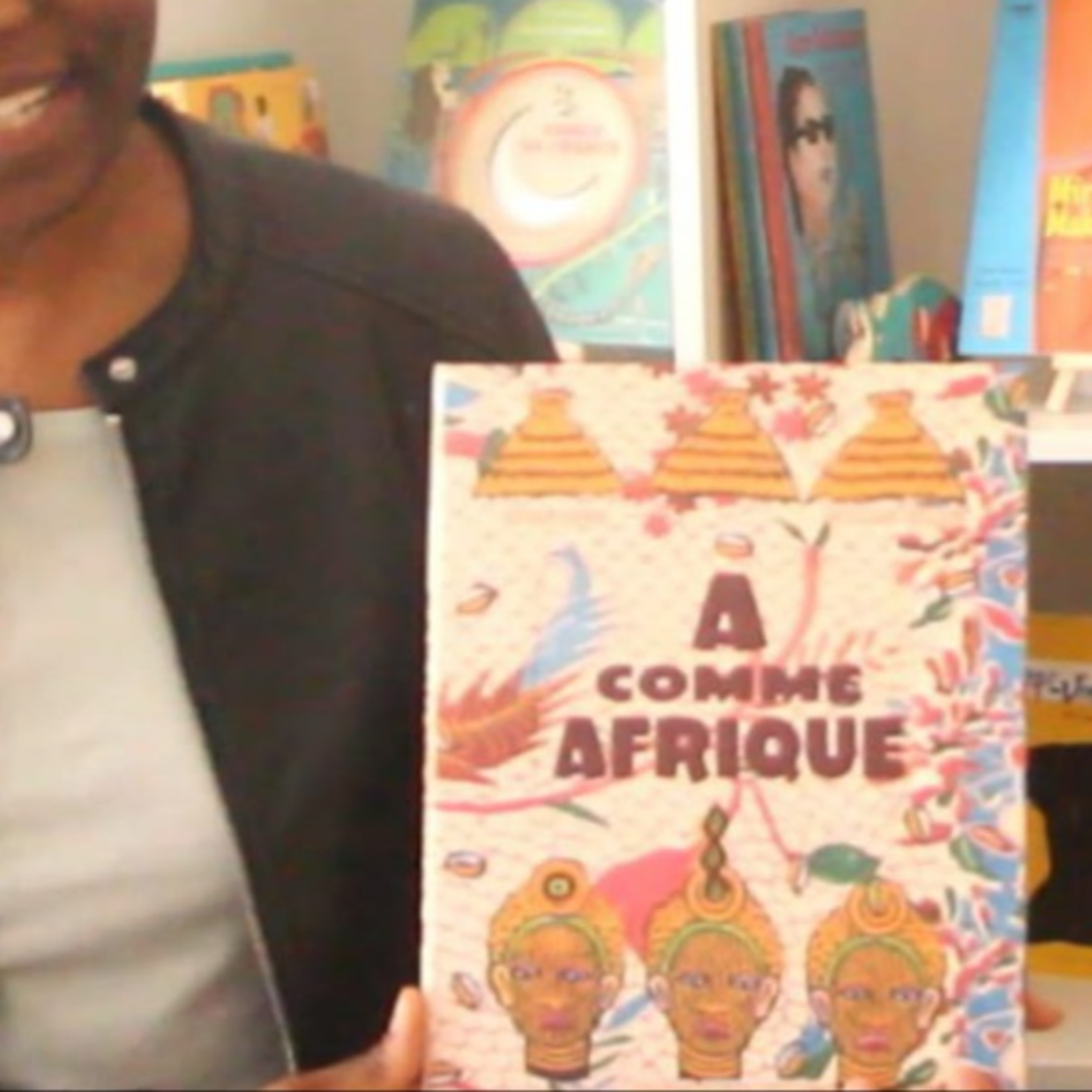 Pour 1 Meilleure Afrique émission littéraire