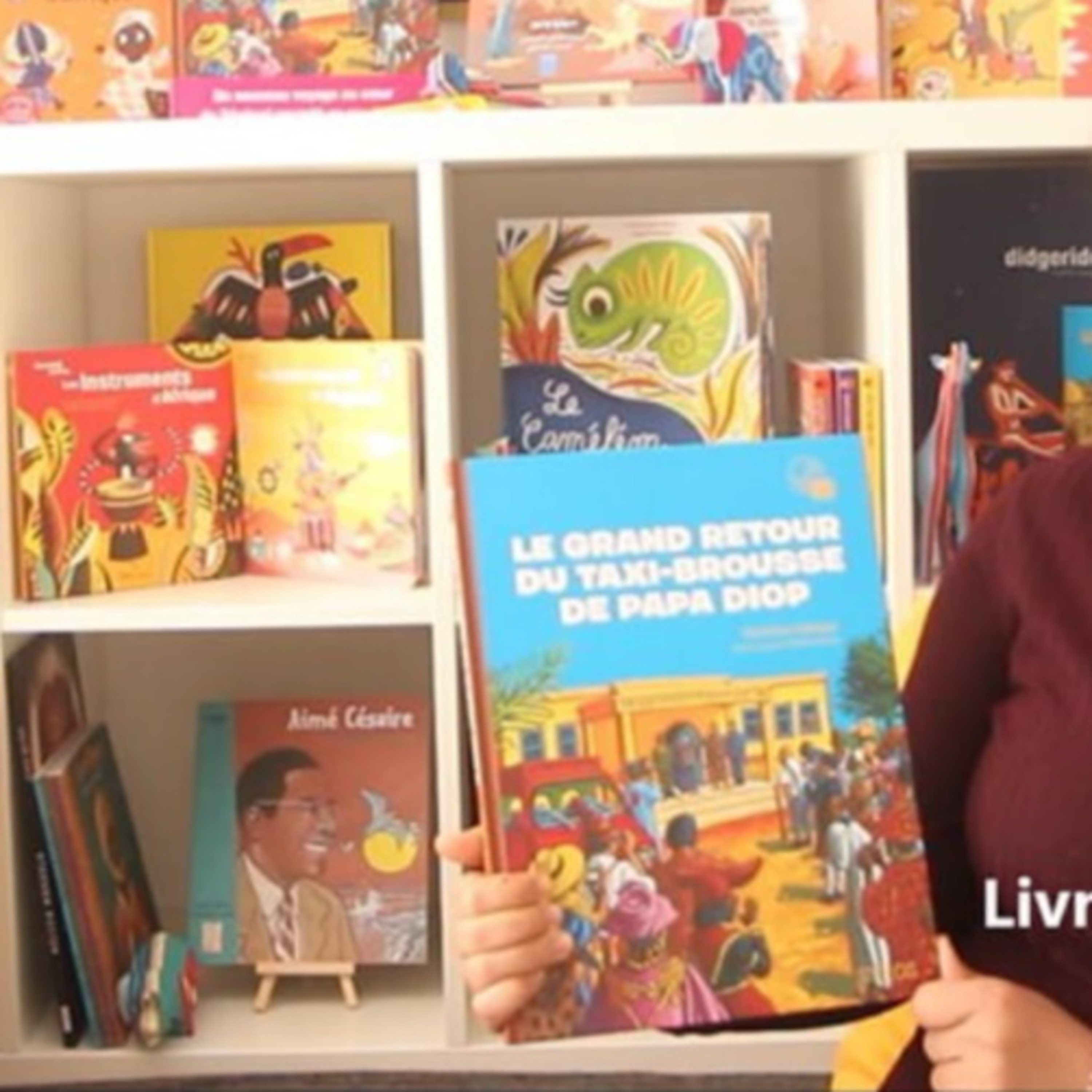 Pour 1 Meilleure Afrique émission littéraire