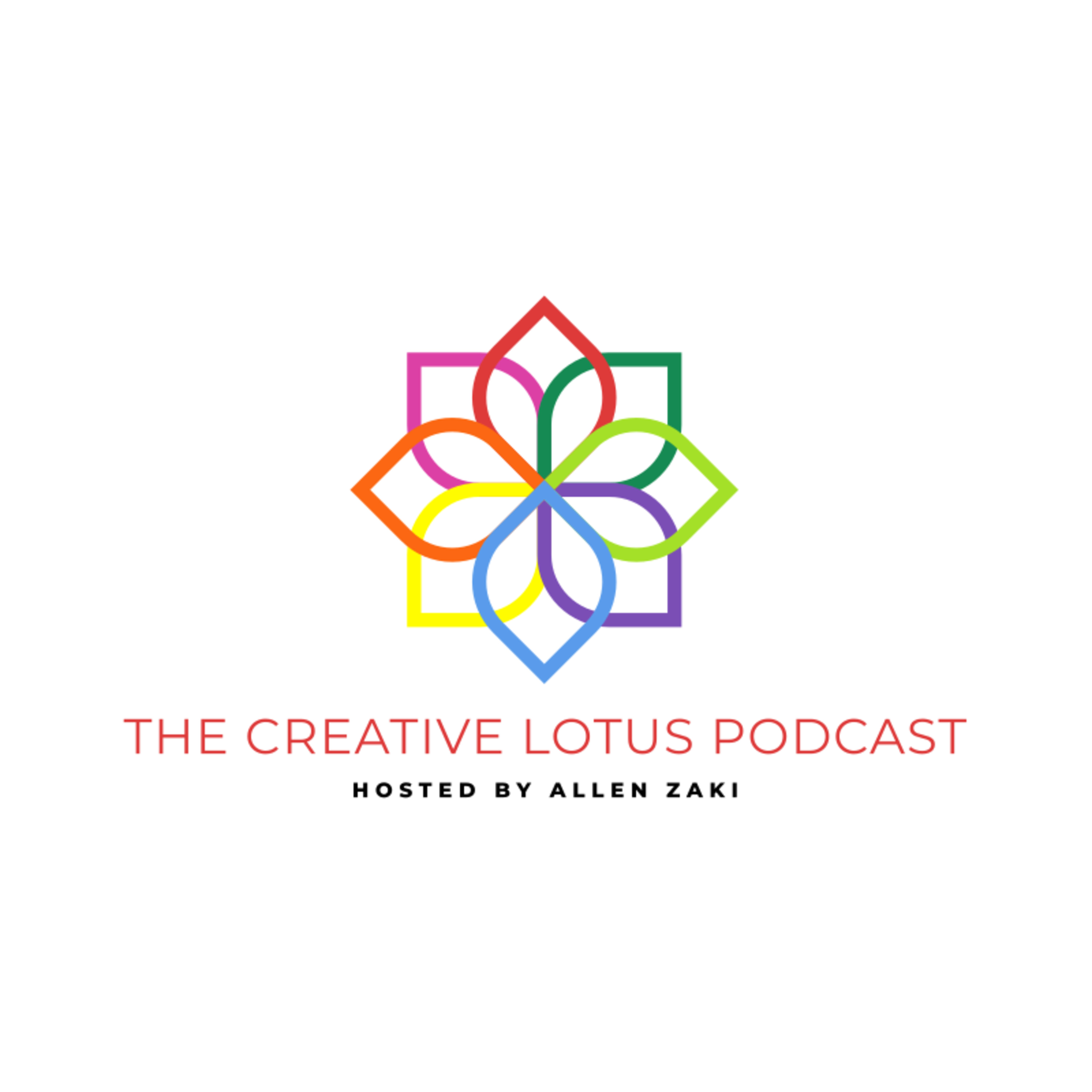 The Creative Lotus Podcast hosted by Allen Zaki