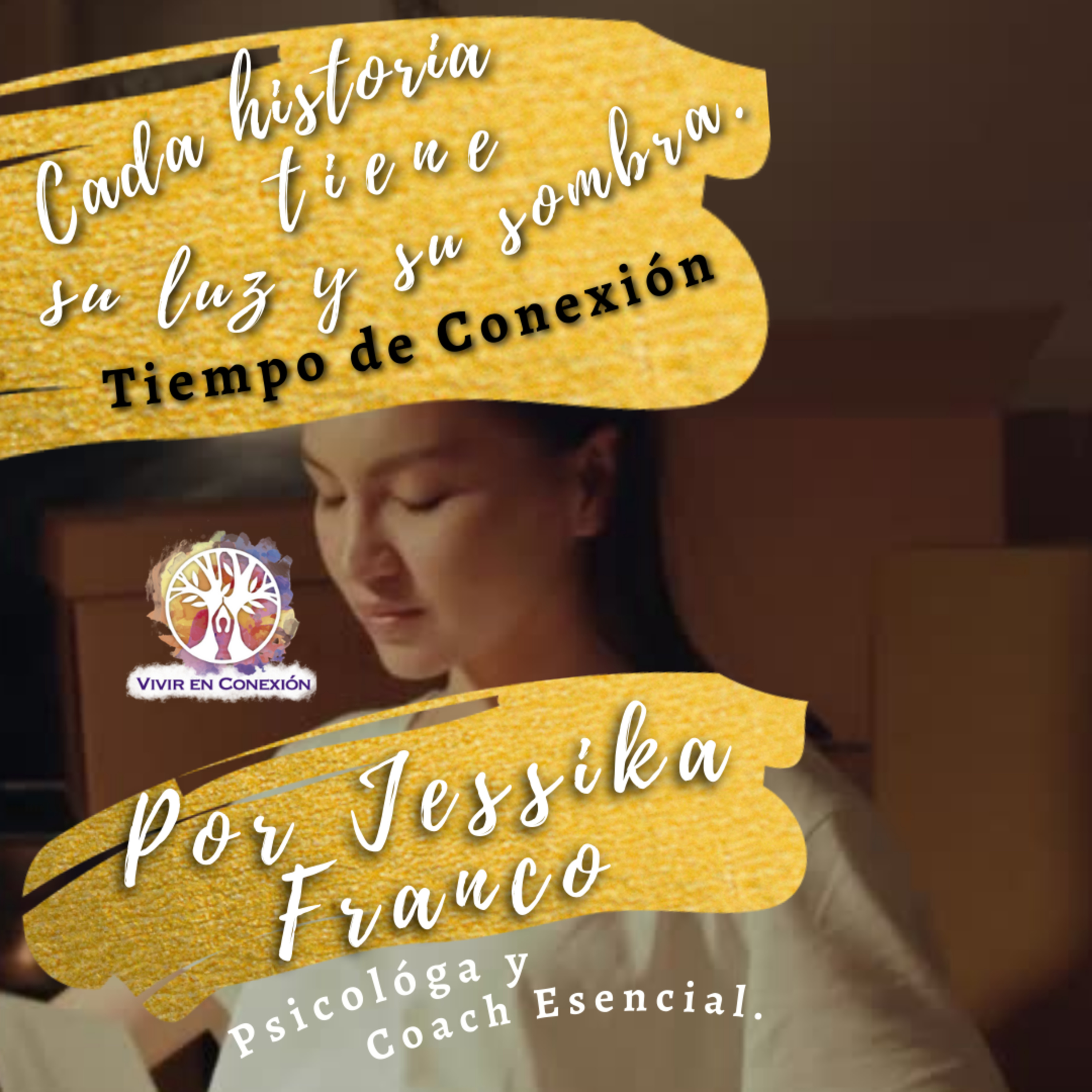 Vivir en conexión para tu vida y tu bienestar.