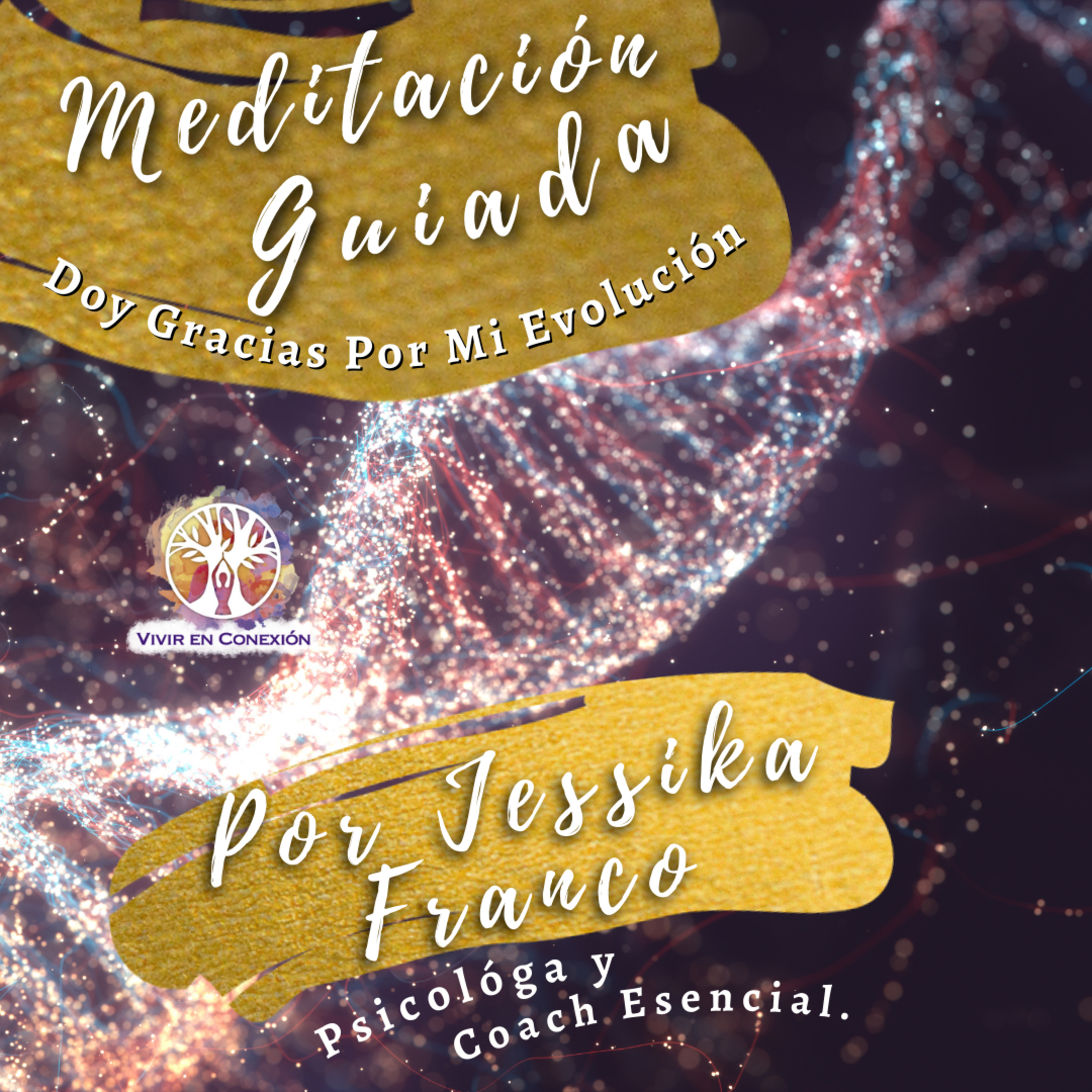 Vivir en conexión para tu vida y tu bienestar.