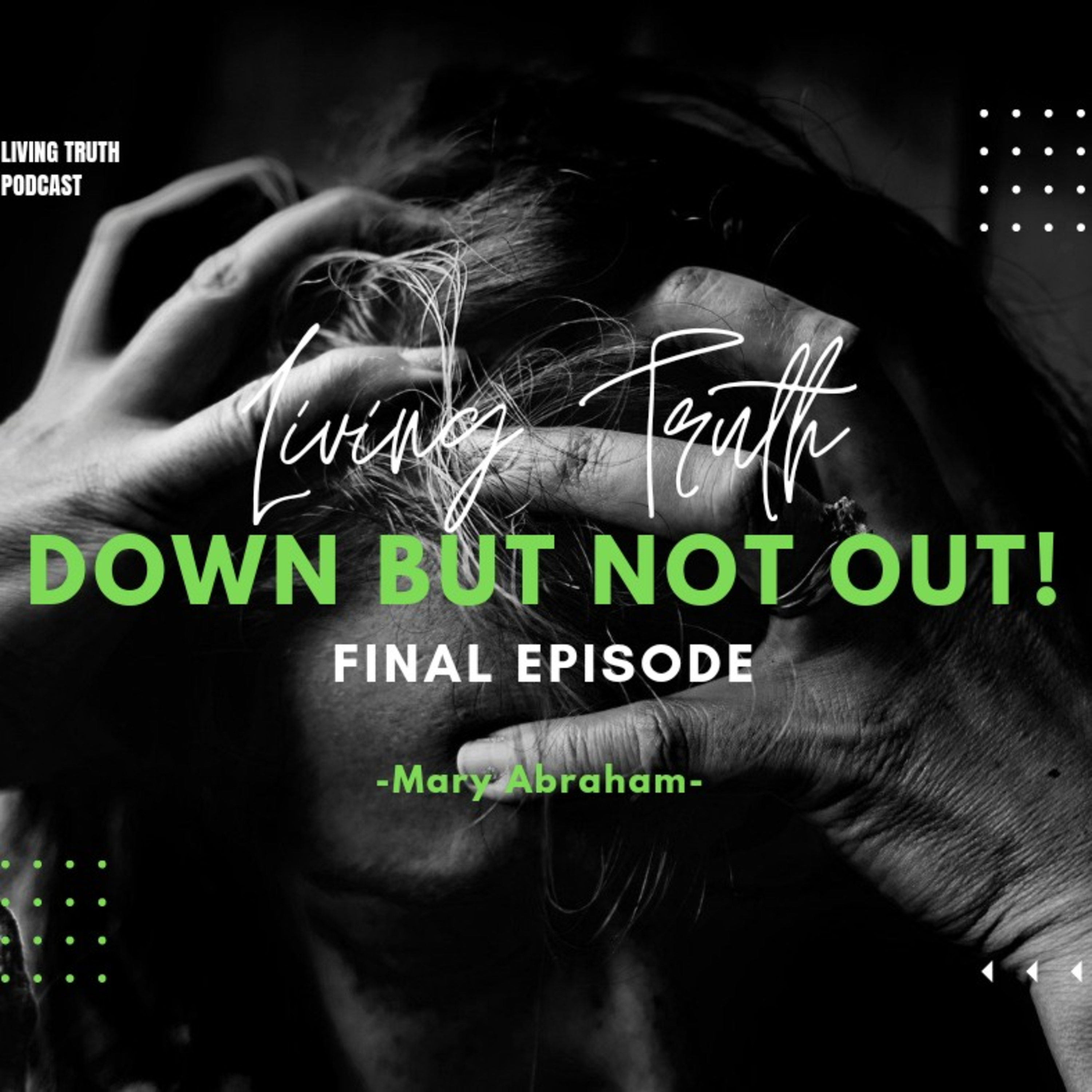 Down but not out! episode artwork