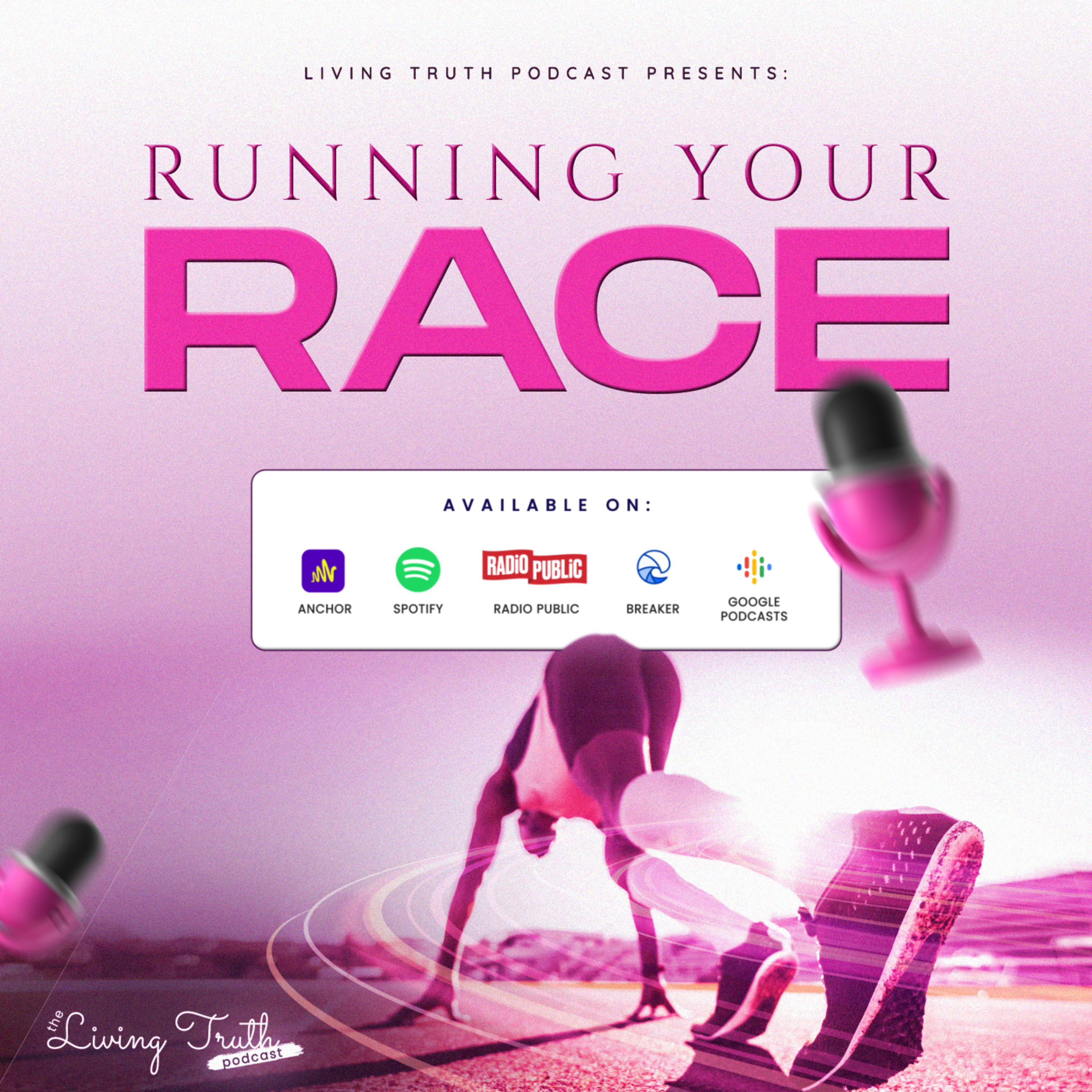 Running Your Race💥⏳🏃 episode artwork