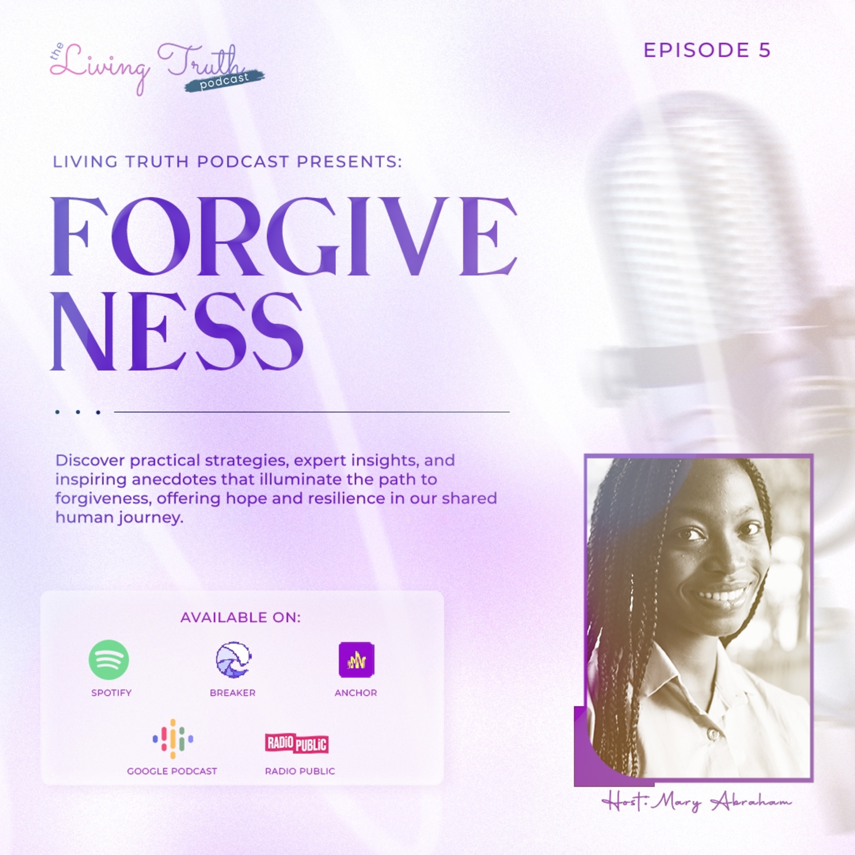 Forgiveness 🤗🤷🫂 episode artwork