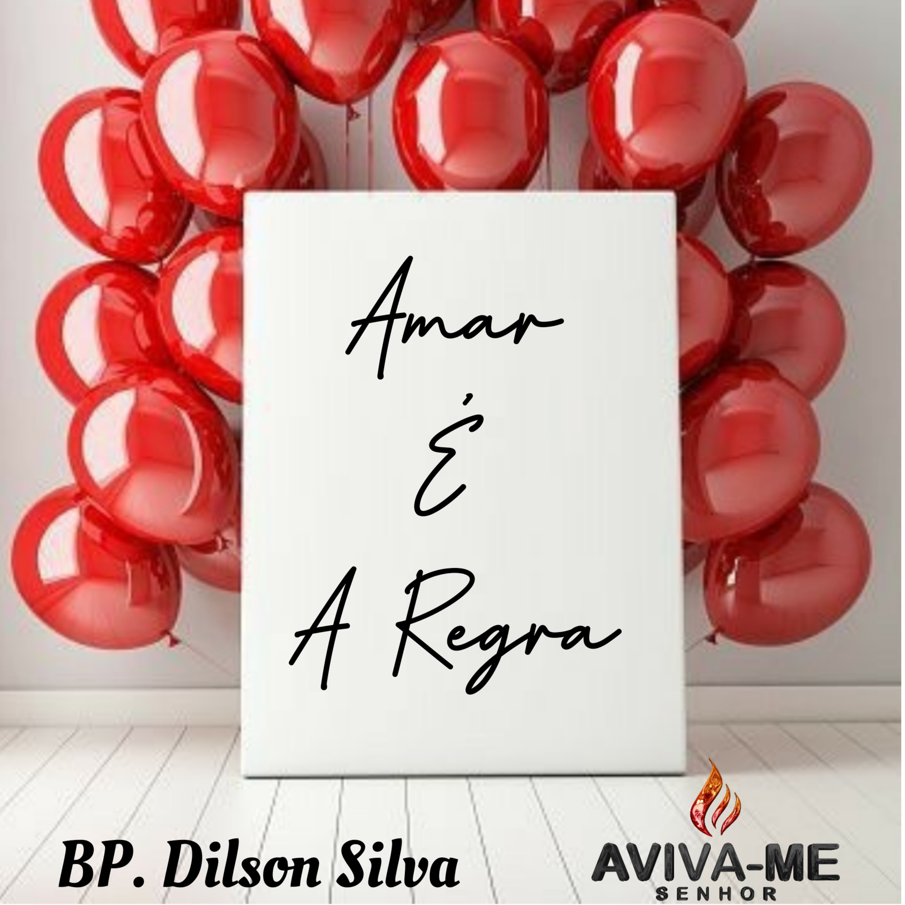 AMAR É A REGRA episode artwork