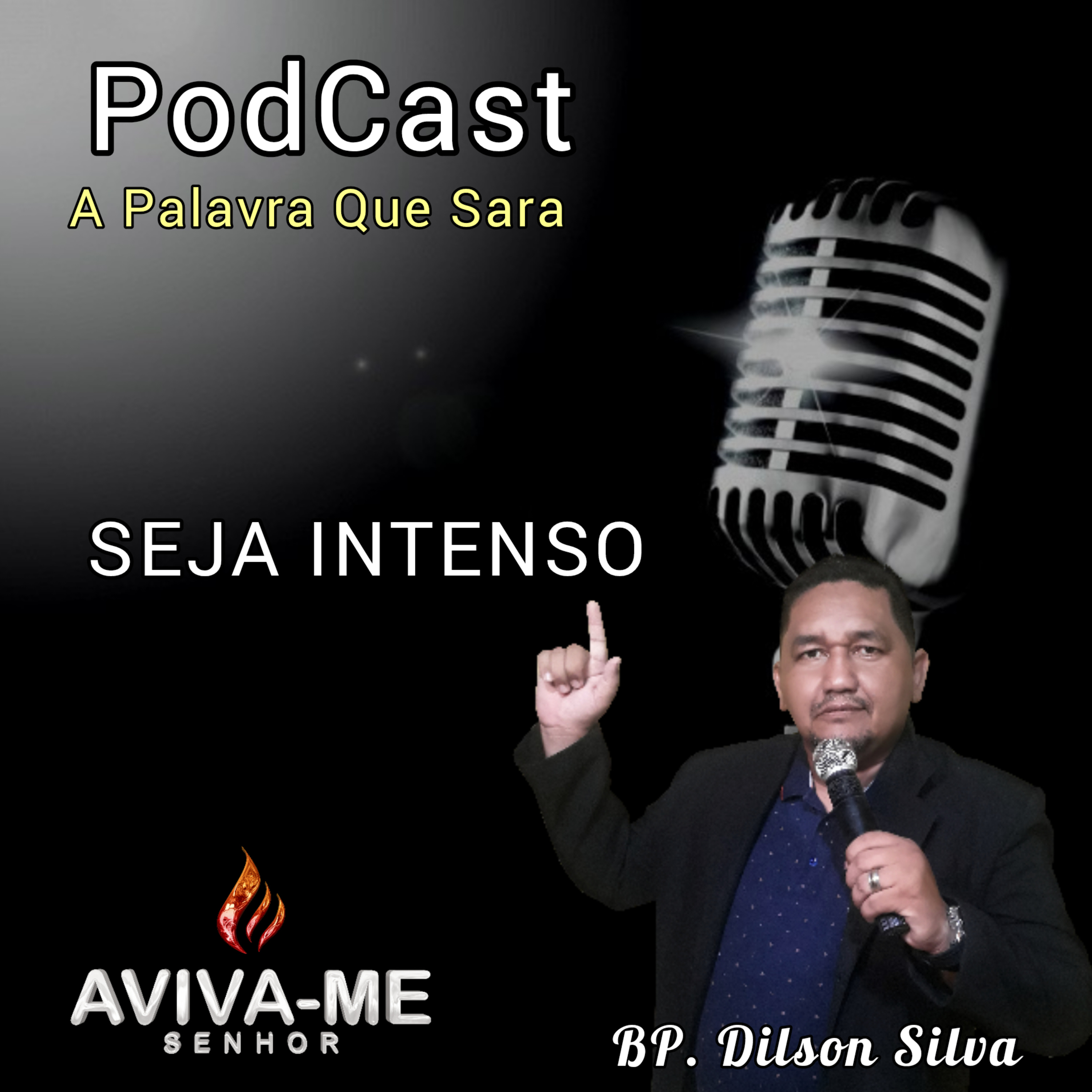 SEJA INTENSO! episode artwork