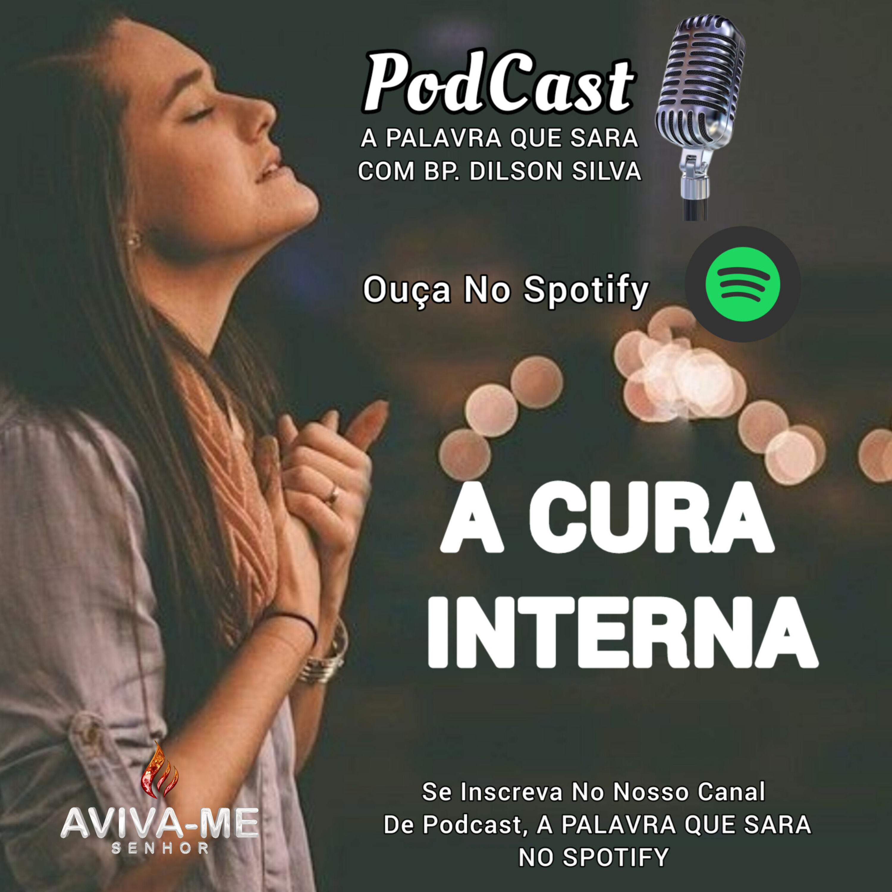 A CURA INTERIOR episode artwork