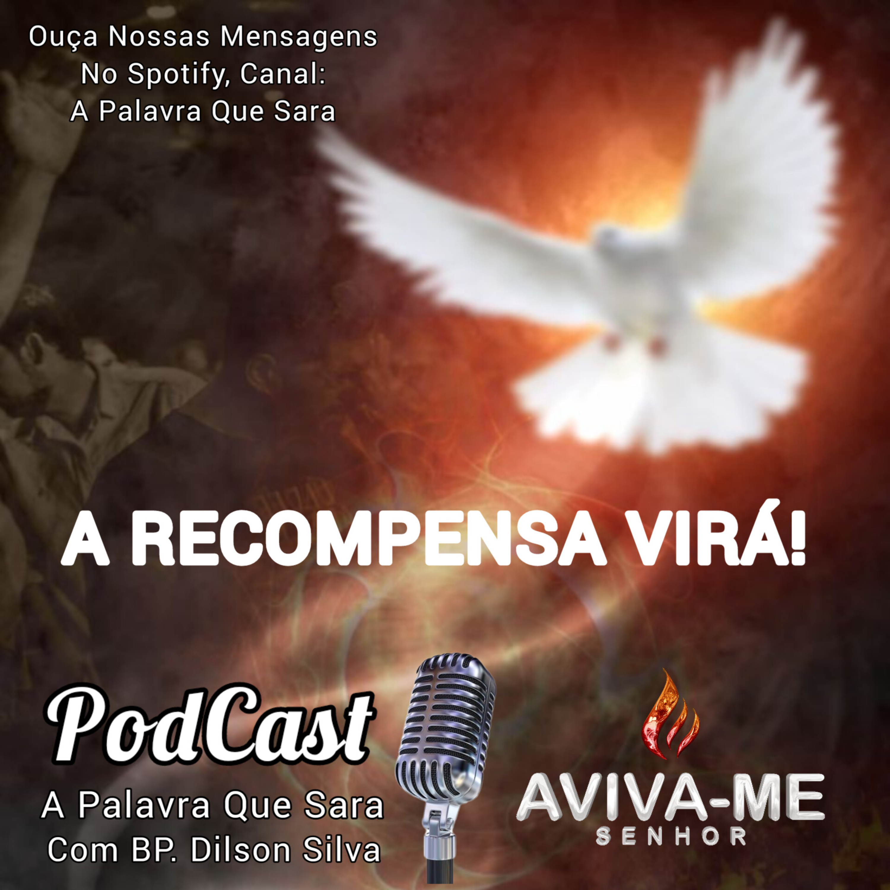 A RECOMPENSA VIRÁ episode artwork