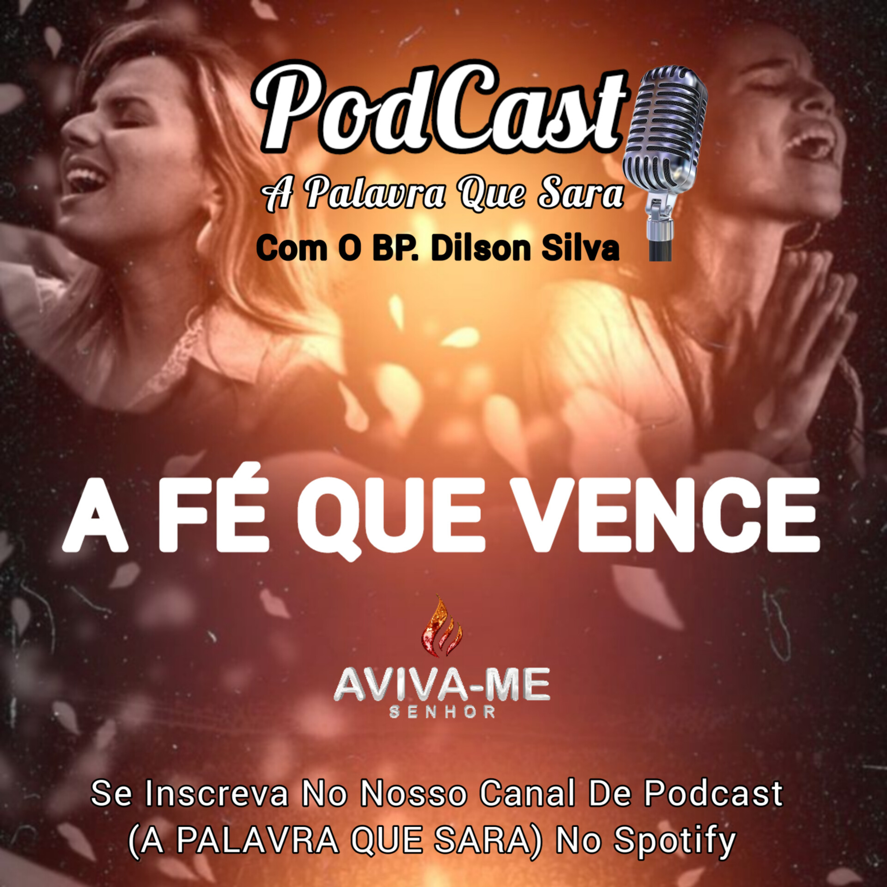A FÉ QUE VENCE episode artwork