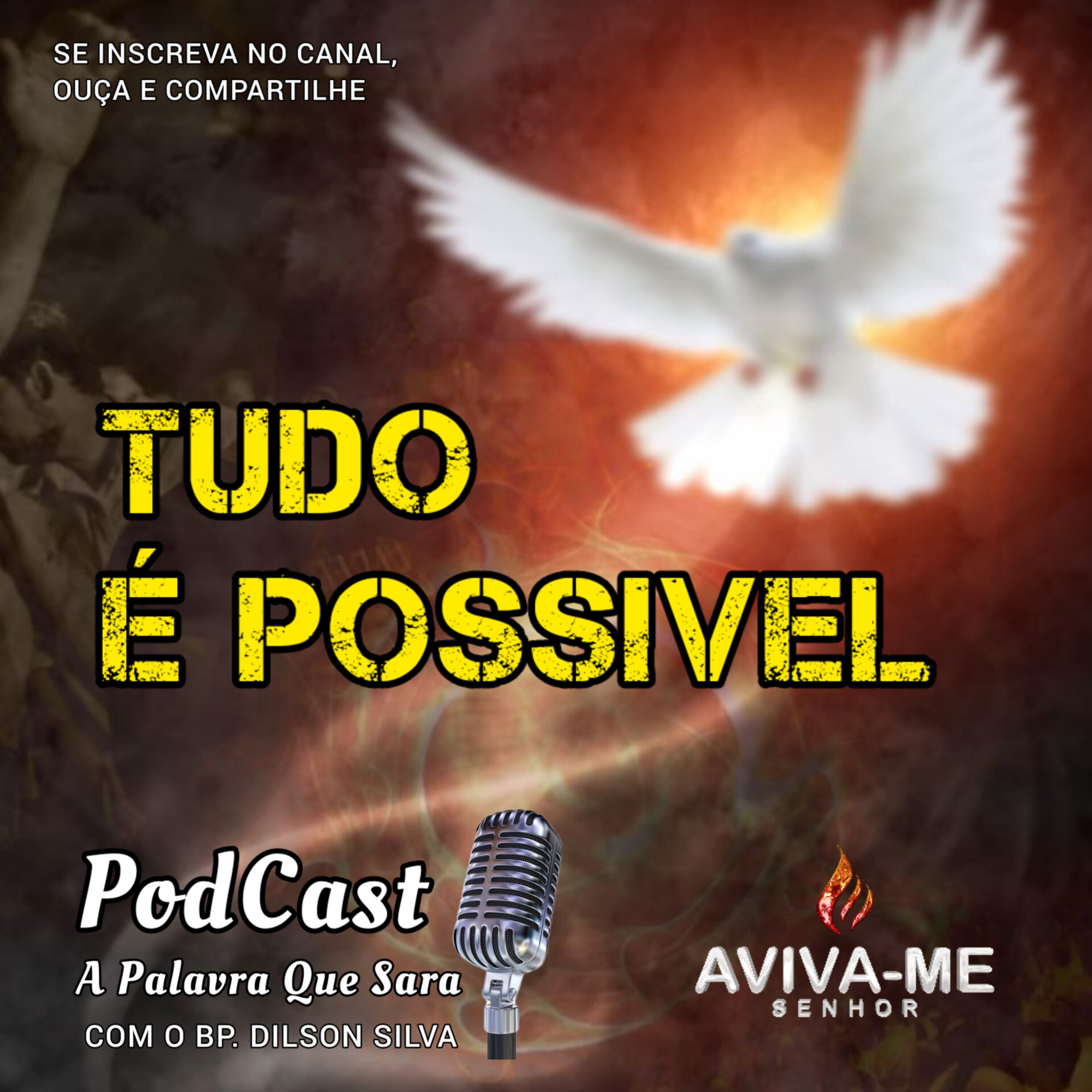 TUDO É POSSIVEL episode artwork