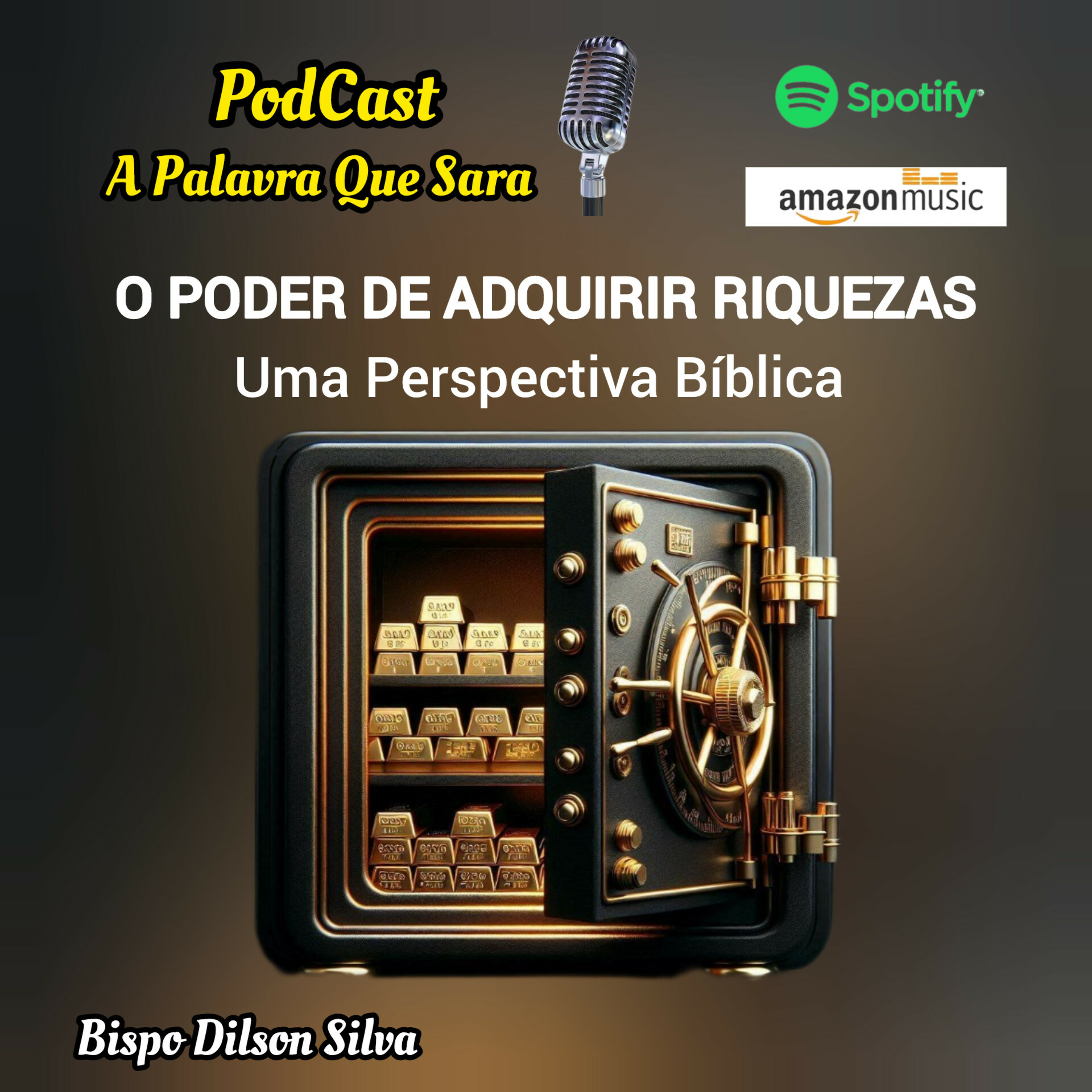 O PODER DE ADQUIRIR RIQUEZAS episode artwork