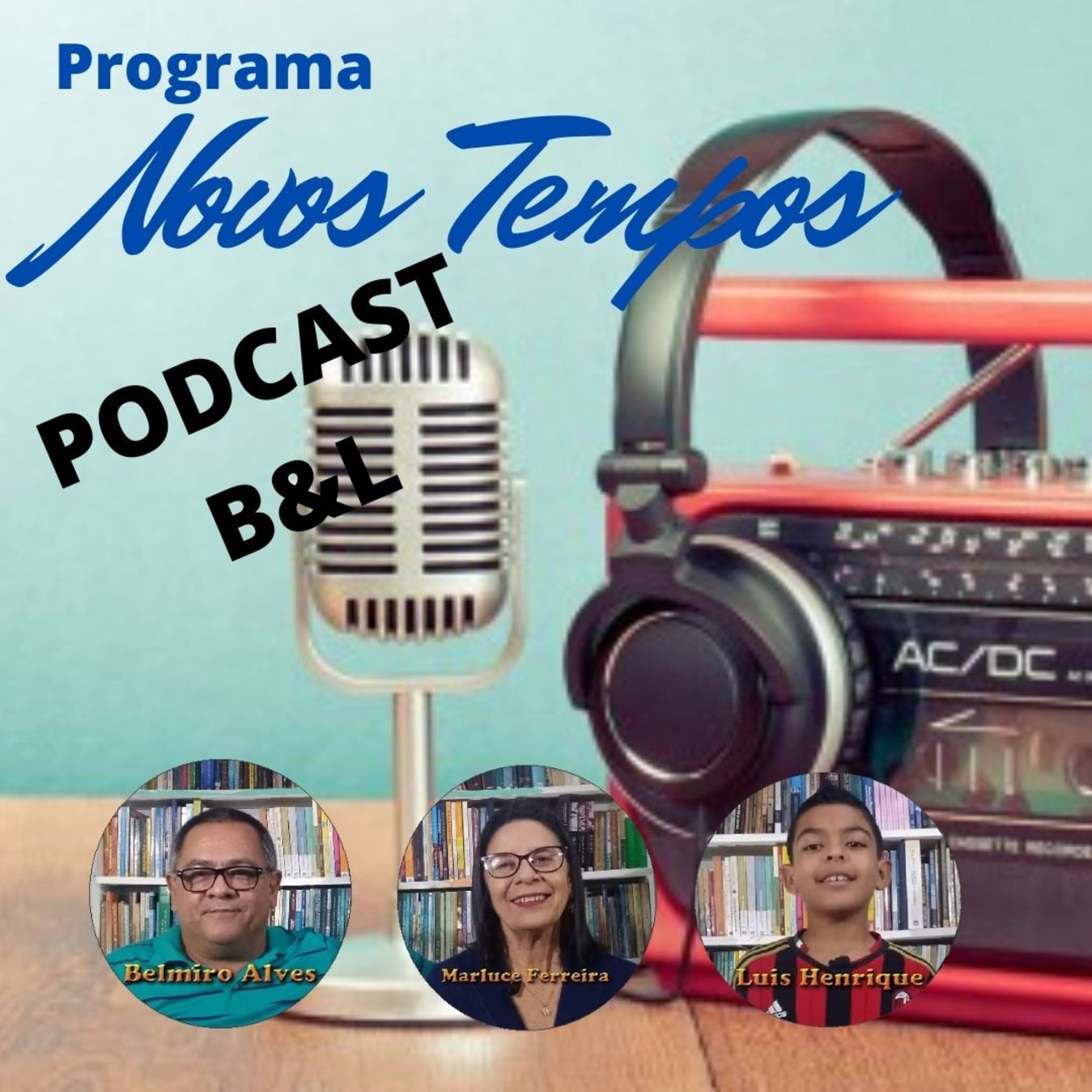 PODCAST B&L - ESPIRITISMO
