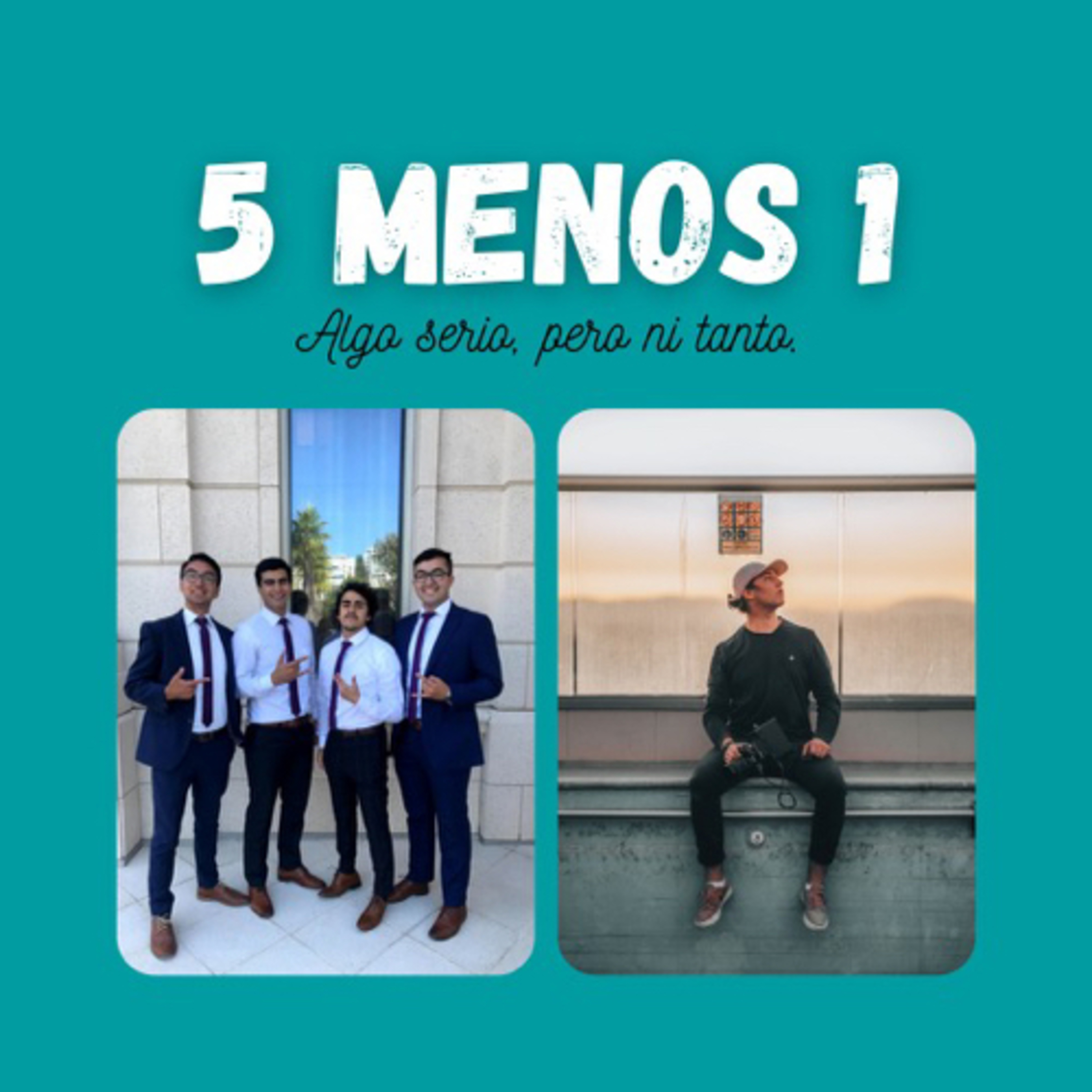Mentalidad de tiburón y castañas