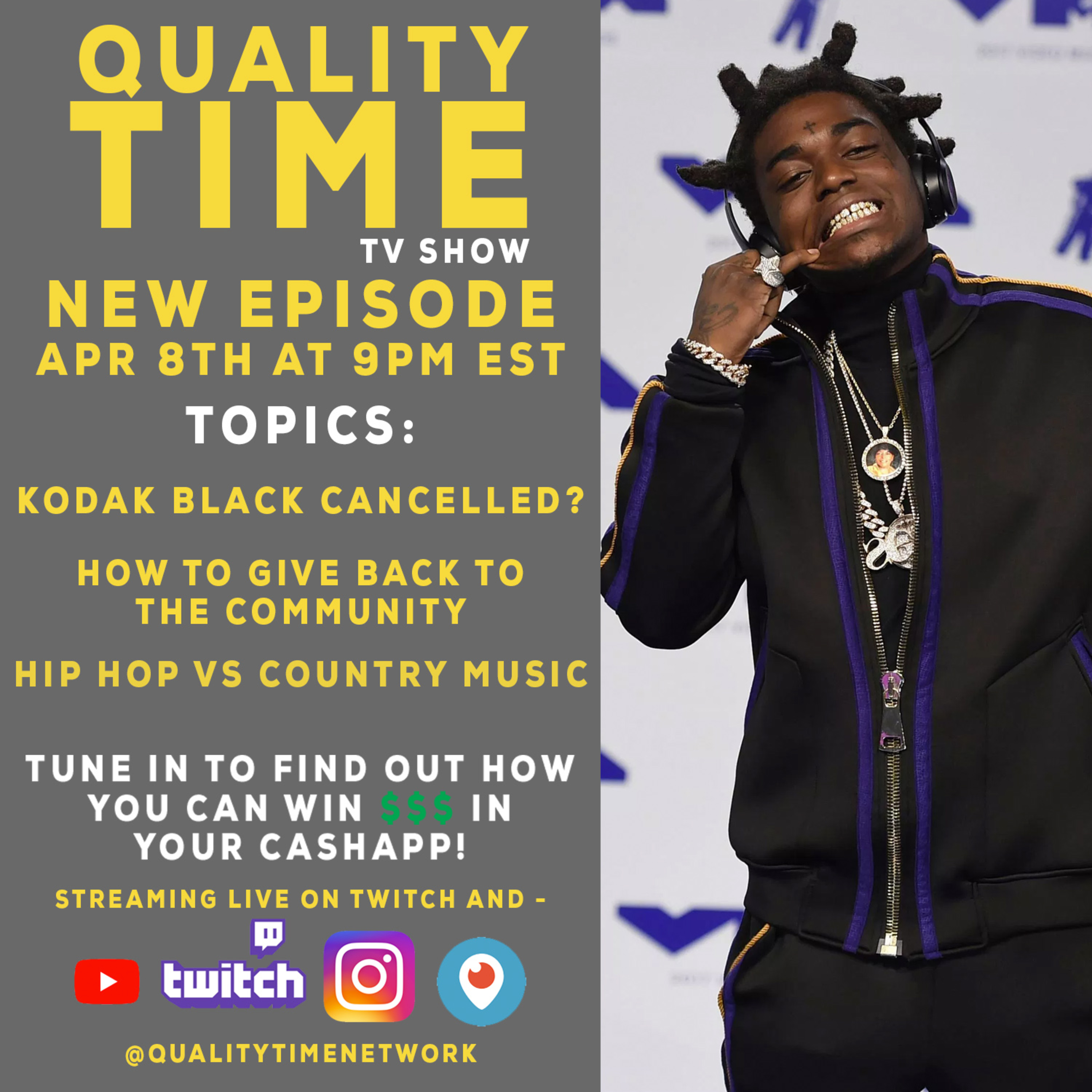 Is There a correct way for Artist to give back to their Community?