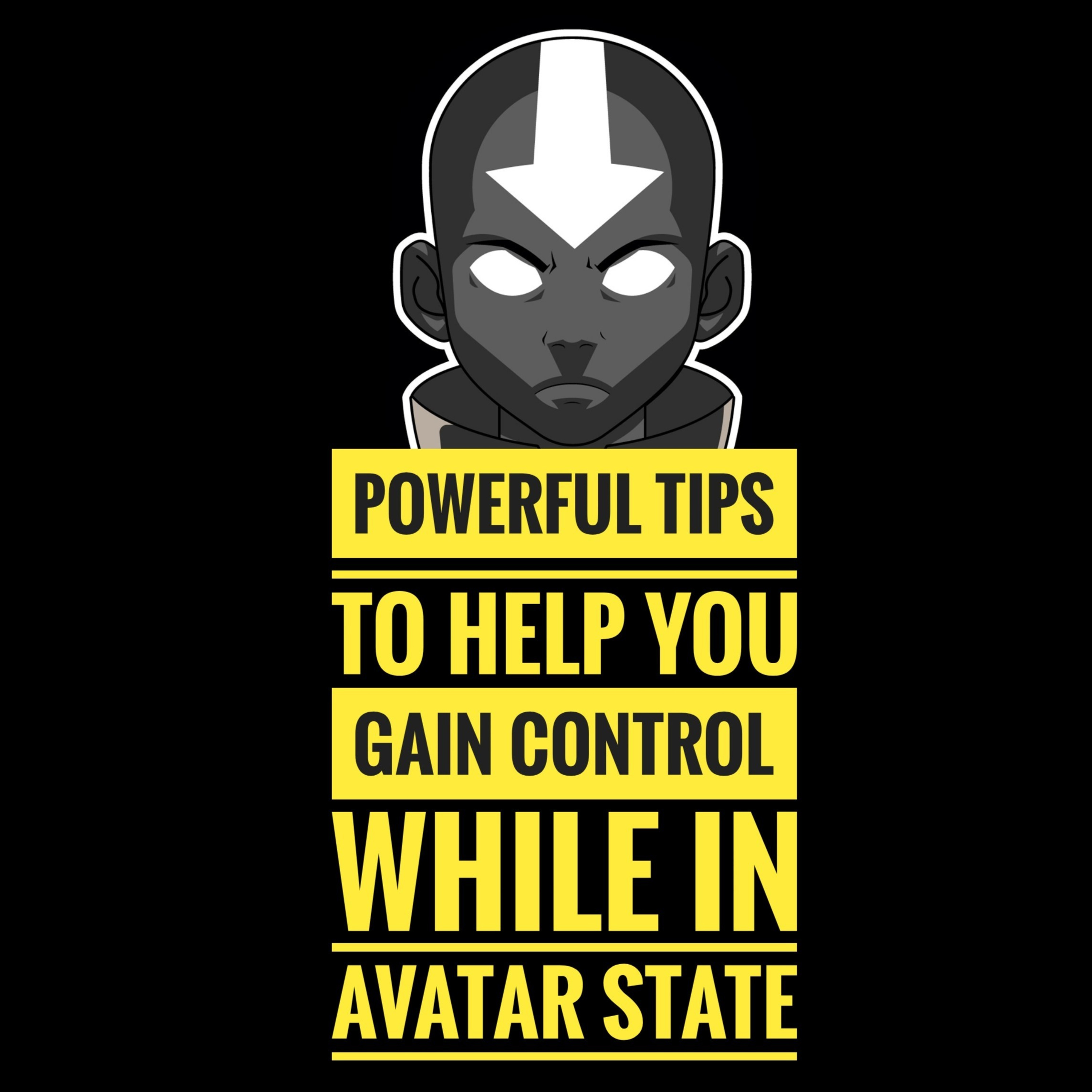 Ep10 - Powerful Tips To Help You Gain Control While In Avatar State _ BEFORE I MADE IT