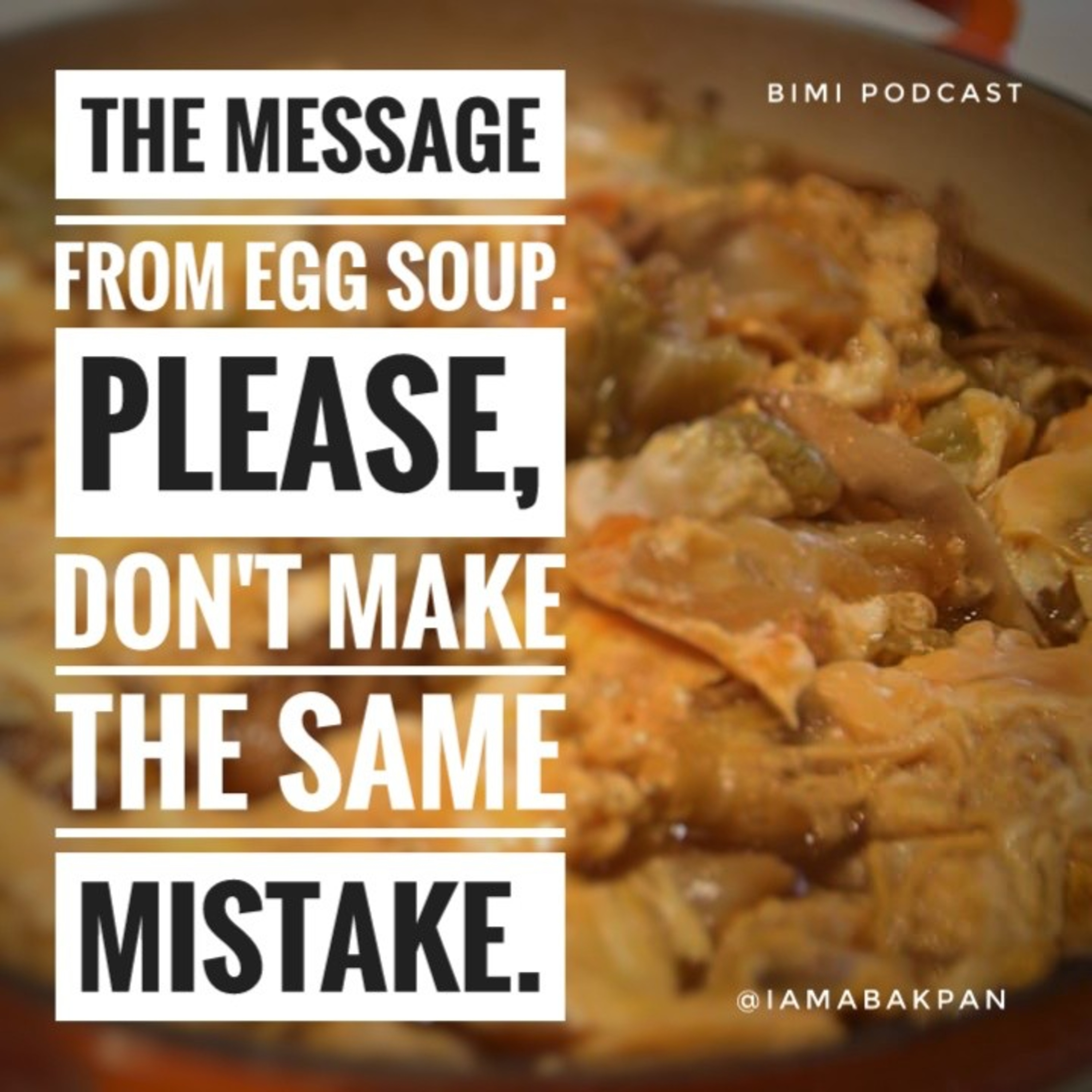 I learnt This While Preparing Egg Soup. Don't Make The Same Mistake